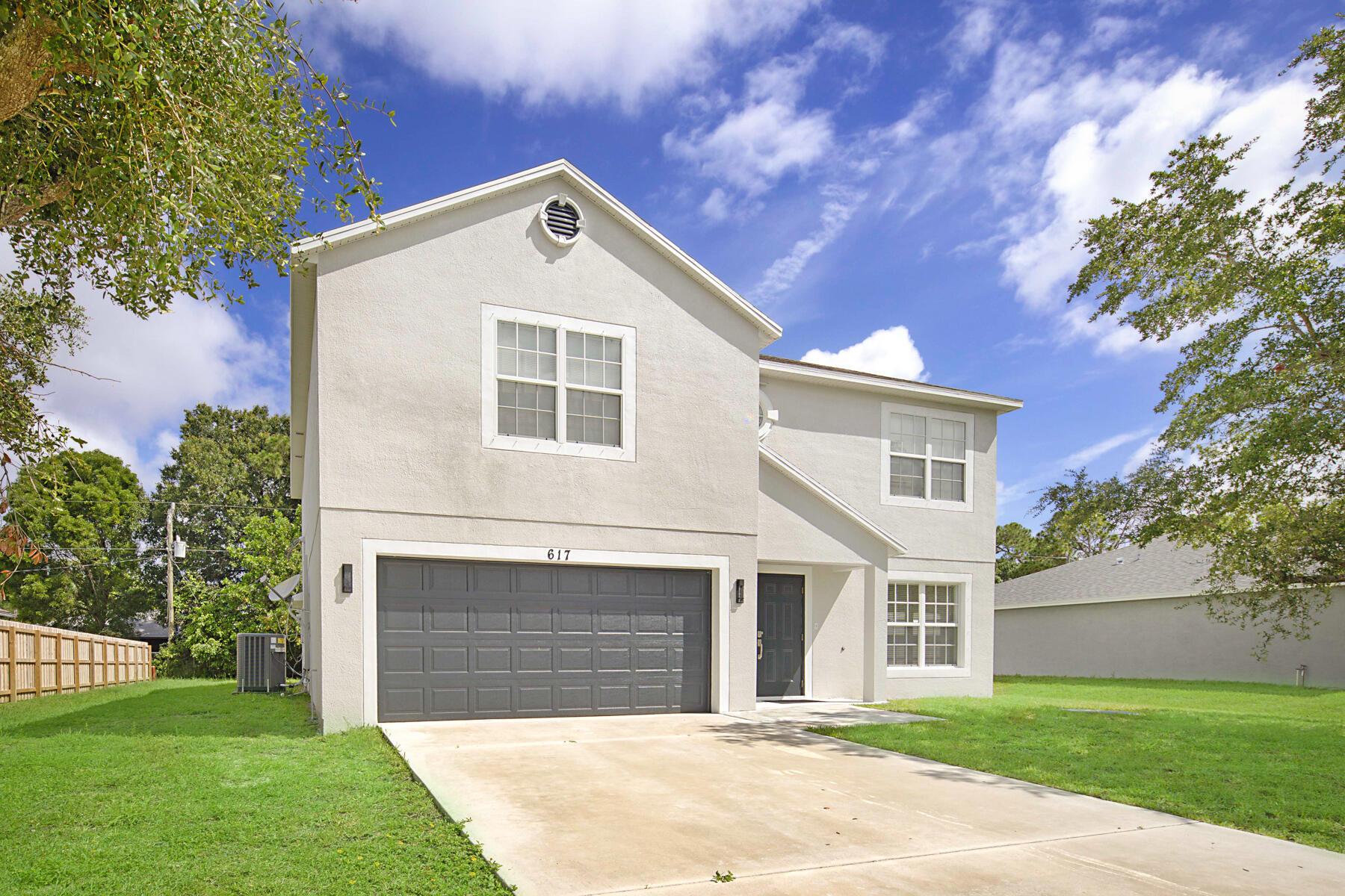 617 SE KARRIGAN Terrace, Port St. Lucie, FL 34983, Port St. Lucie - Photo 2