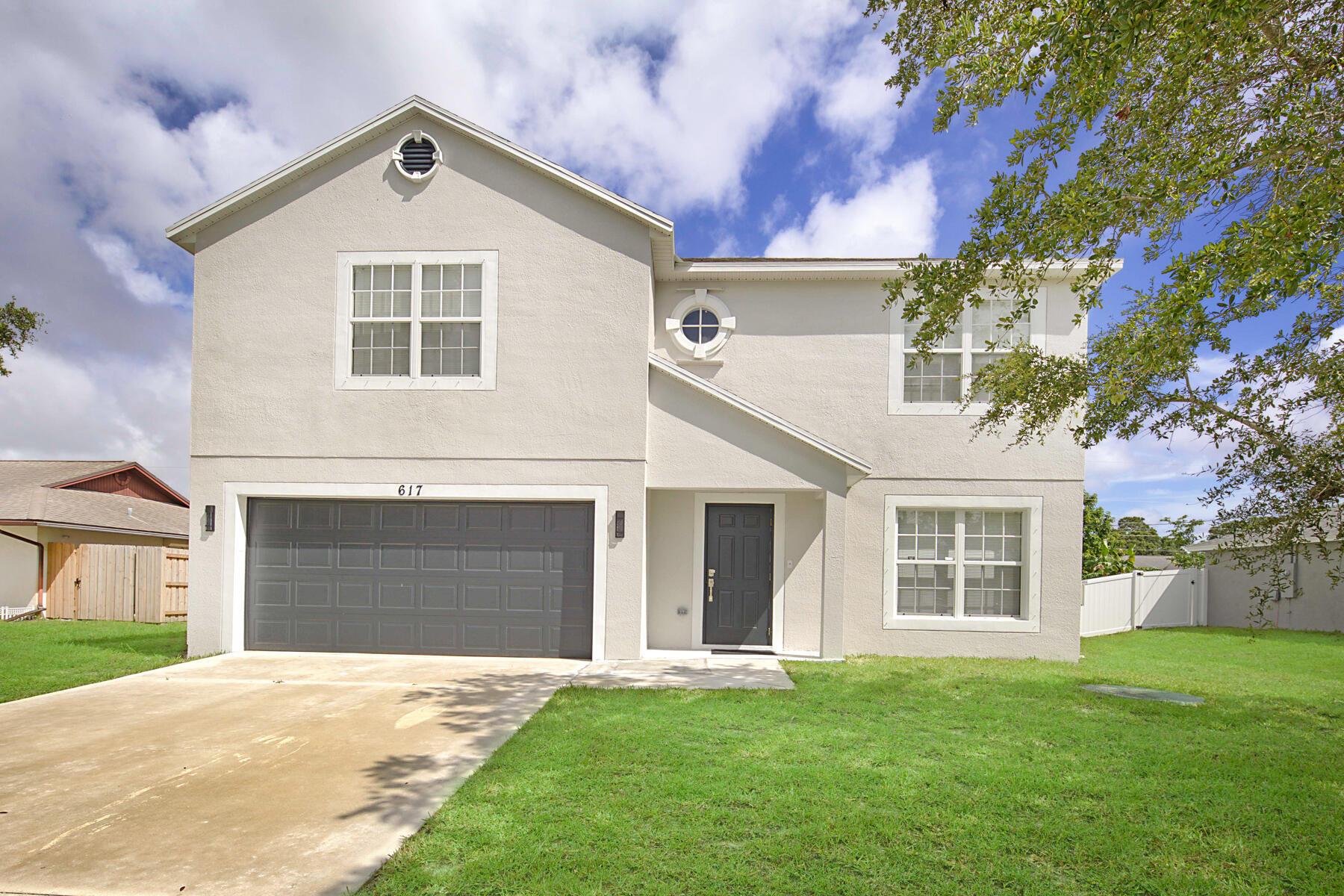 617 SE KARRIGAN Terrace, Port St. Lucie, FL 34983, Port St. Lucie - Photo 4