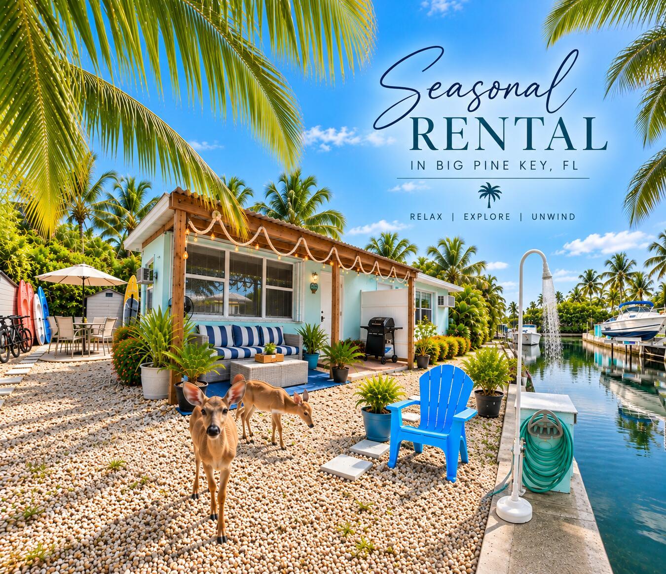 1455 Sunset Road, Big Pine Key, FL 33043, Big Pine Key