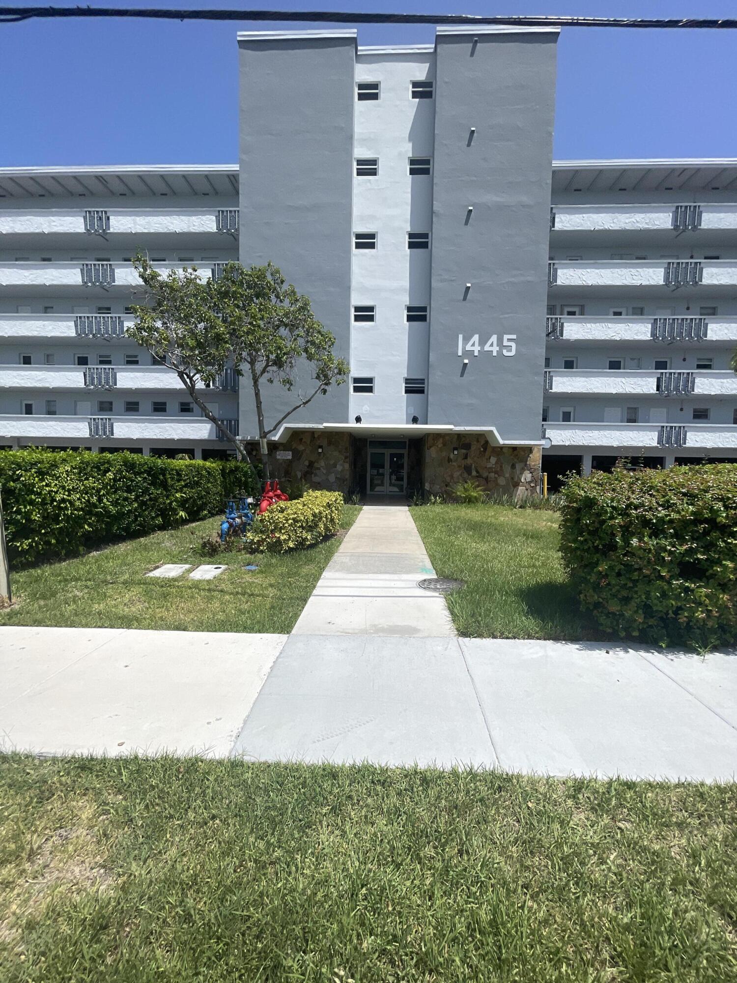 1445 ATLANTIC SHORES Boulevard 410, Hallandale Beach, FL 33009, Hallandale Beach