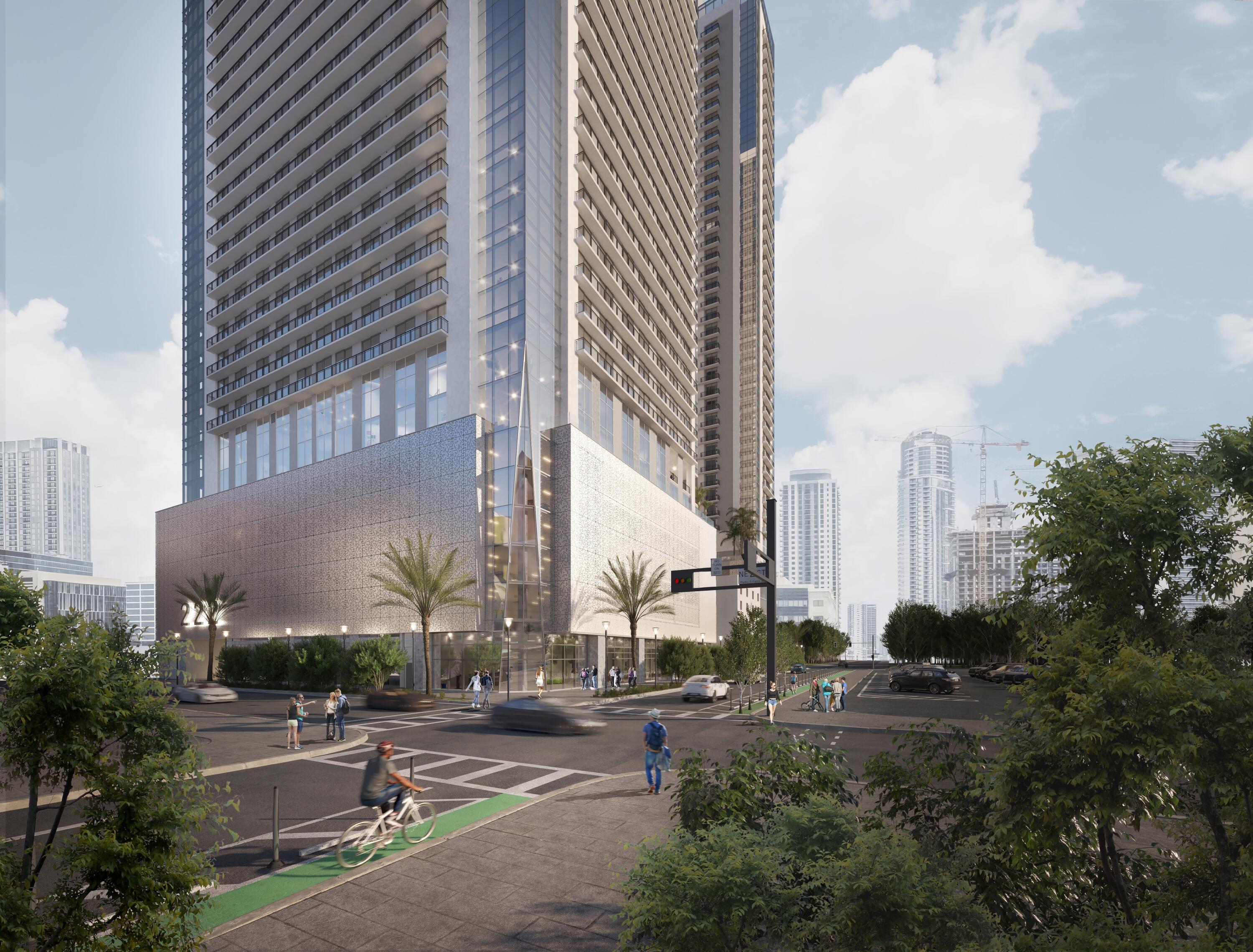 55 NE 2nd Street 2019, Miami, FL 33132, Miami - Photo 2