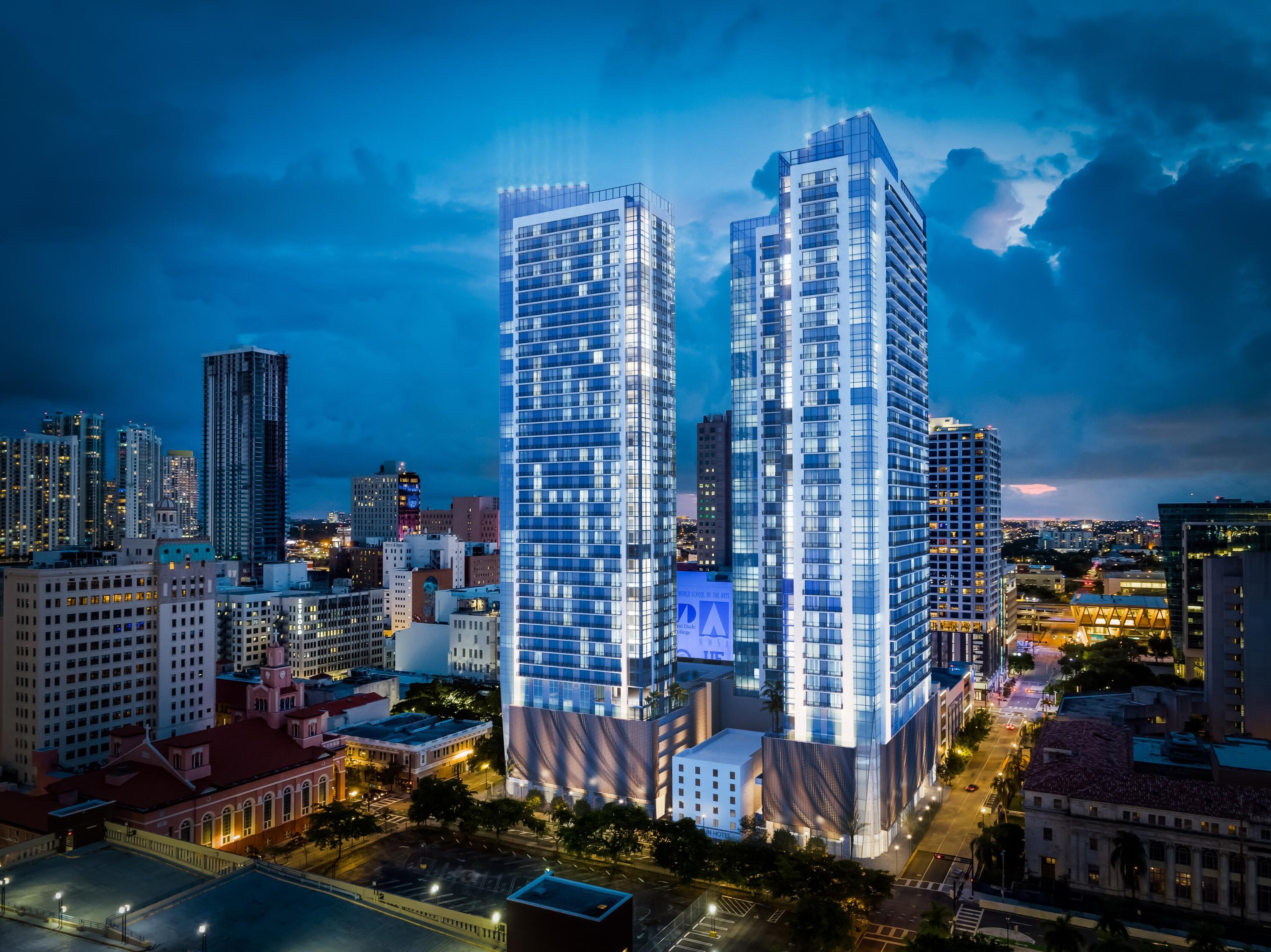 55 NE 2nd Street 1615, Miami, FL 33132, Miami - Photo 4