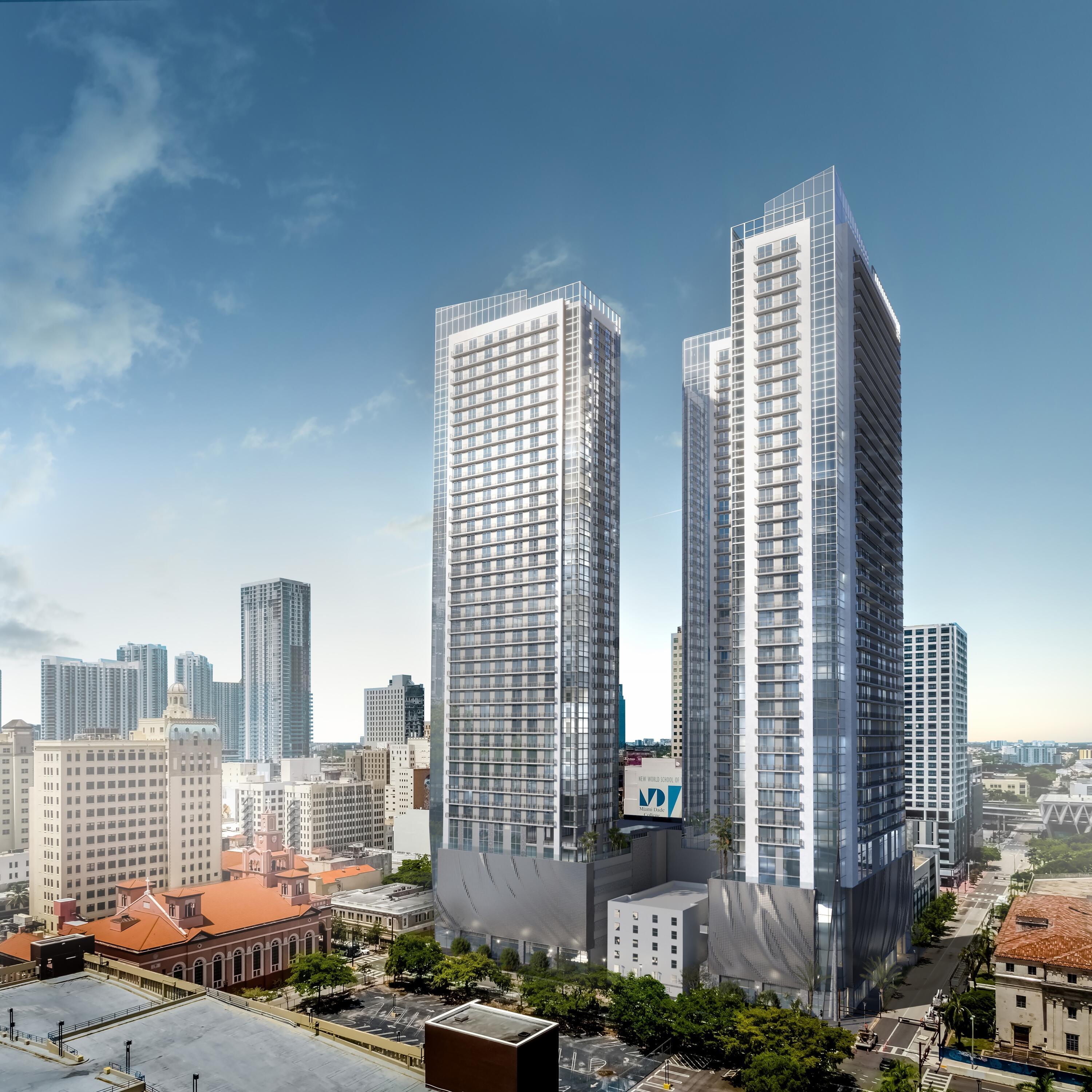 55 NE 2nd Street 917, Miami, FL 33132, Miami
