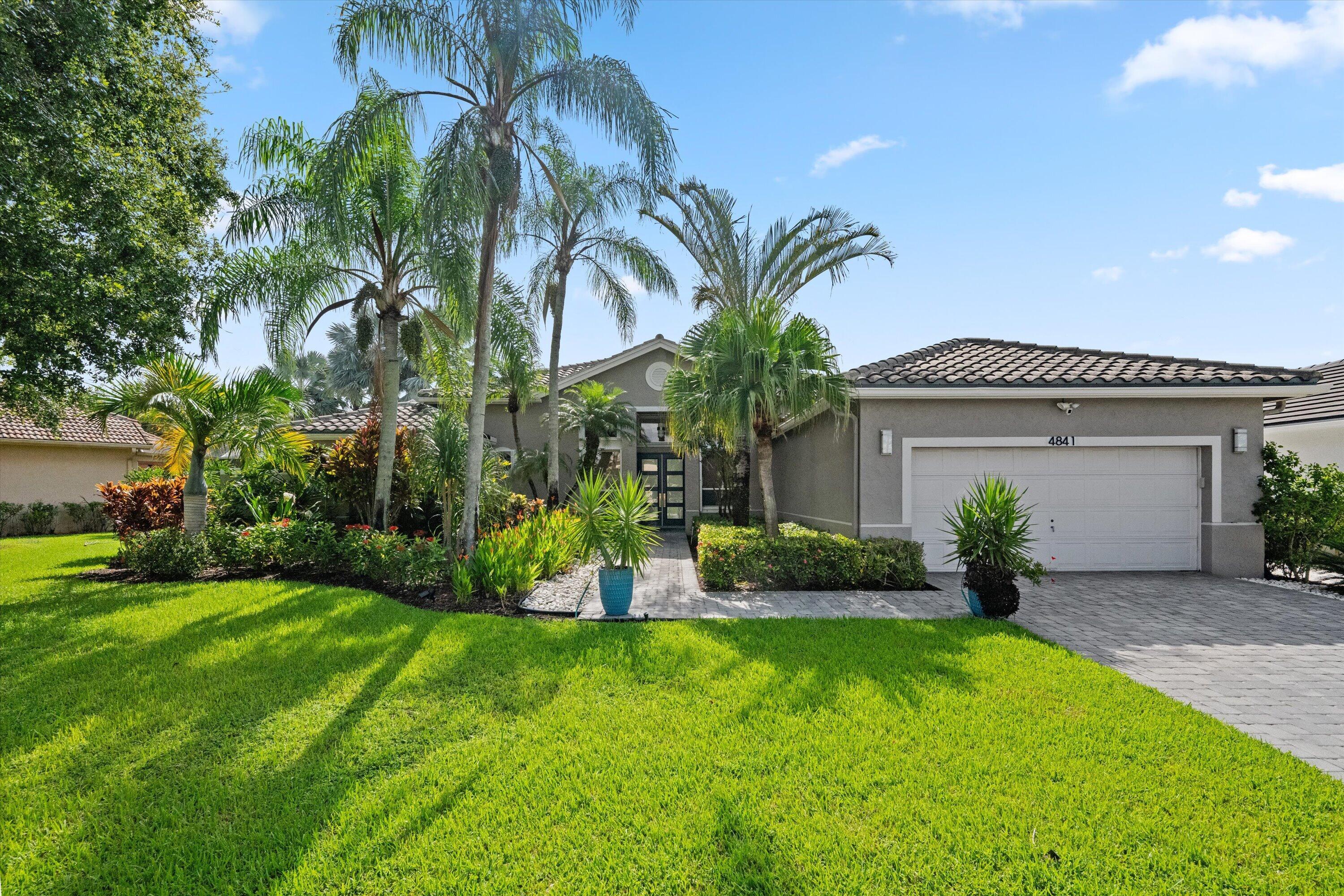4841 Exeter Estate Lane, Lake Worth, FL 33449, Lake Worth - Photo 3