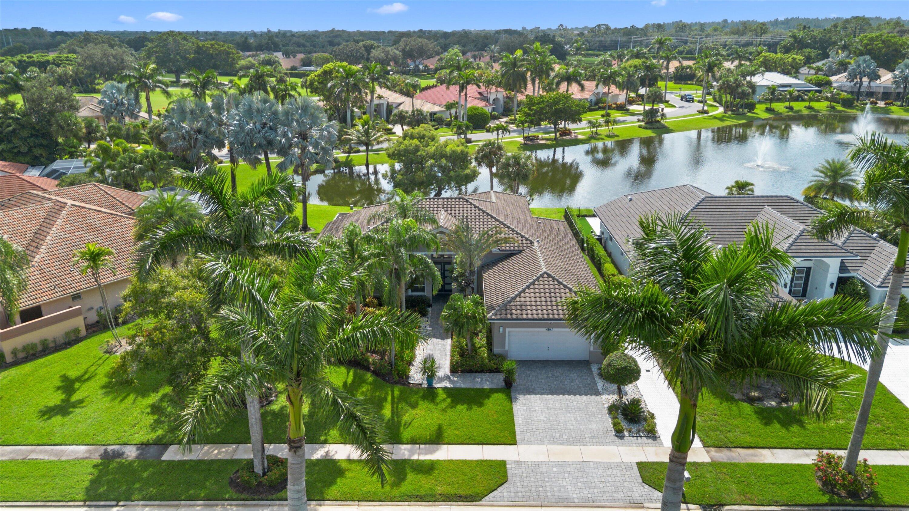 4841 Exeter Estate Lane, Lake Worth, FL 33449, Lake Worth