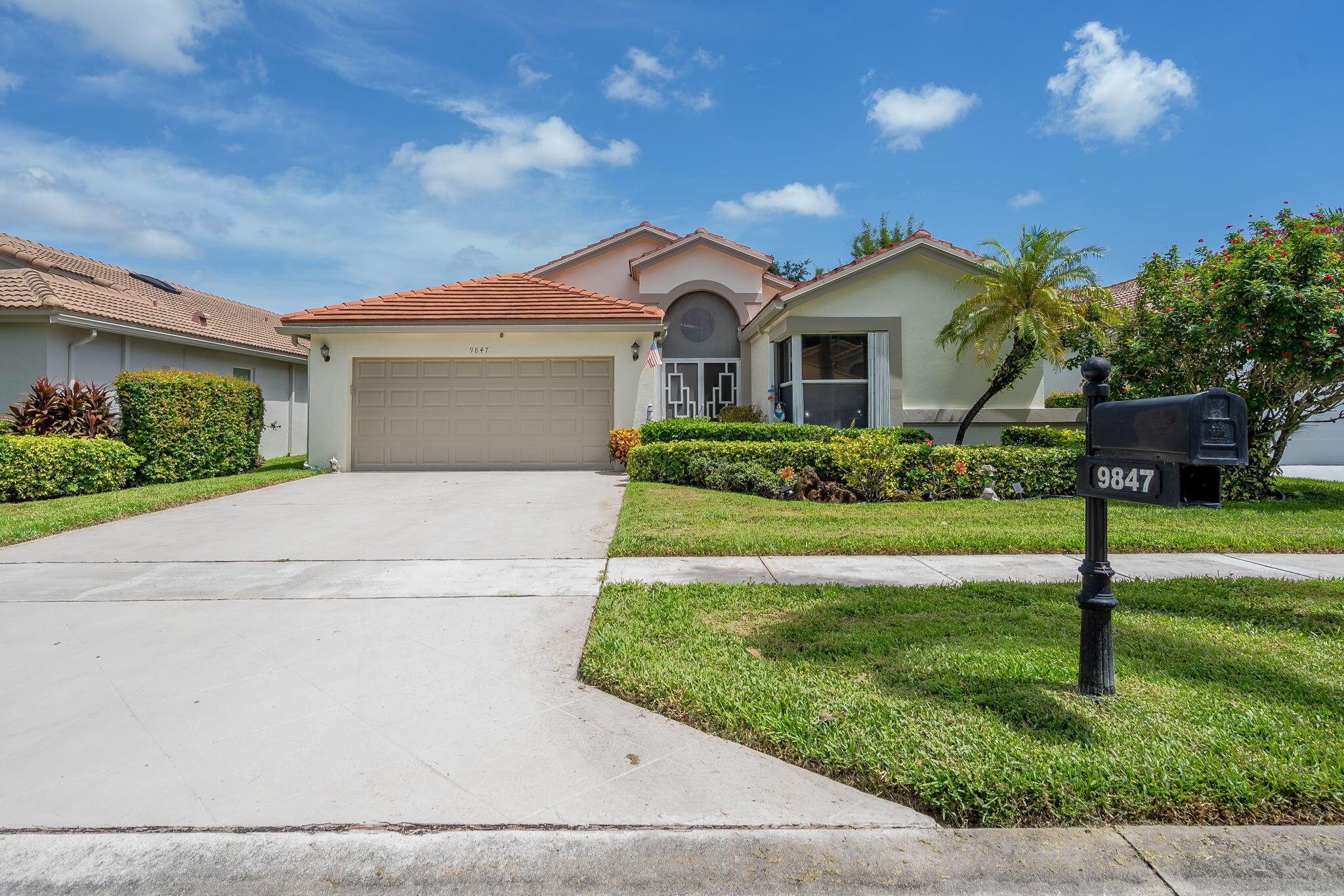 9847 Harbour Lake Circle, Boynton Beach, FL 33437, Boynton Beach