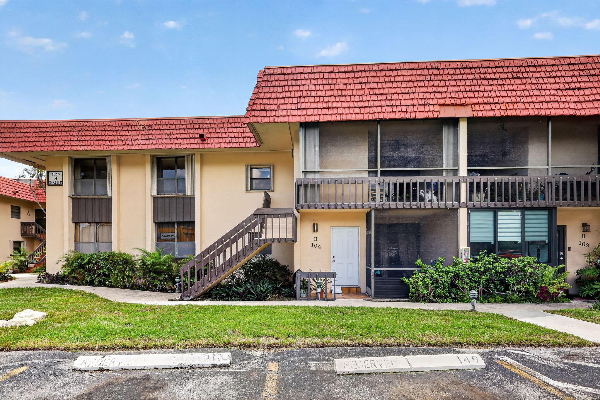 750 NE 199TH Street 204H, Miami, FL 33179, Miami
