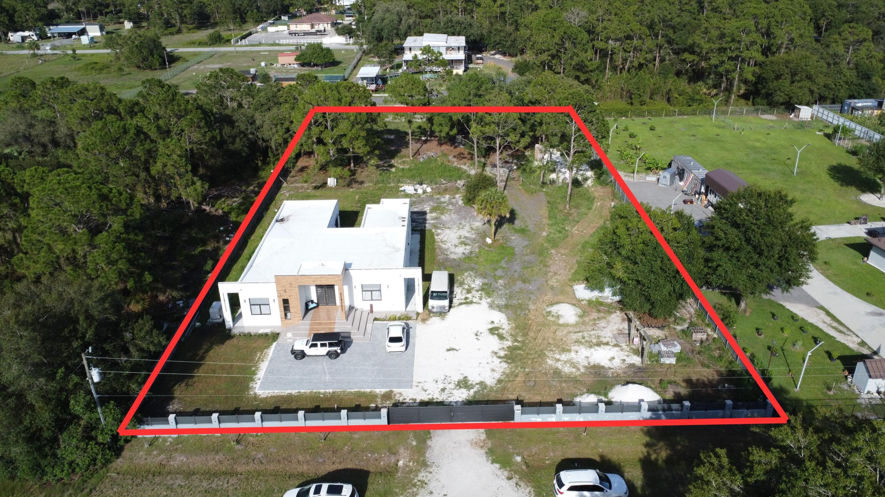 345 N Jinete Street, FL 33440, null