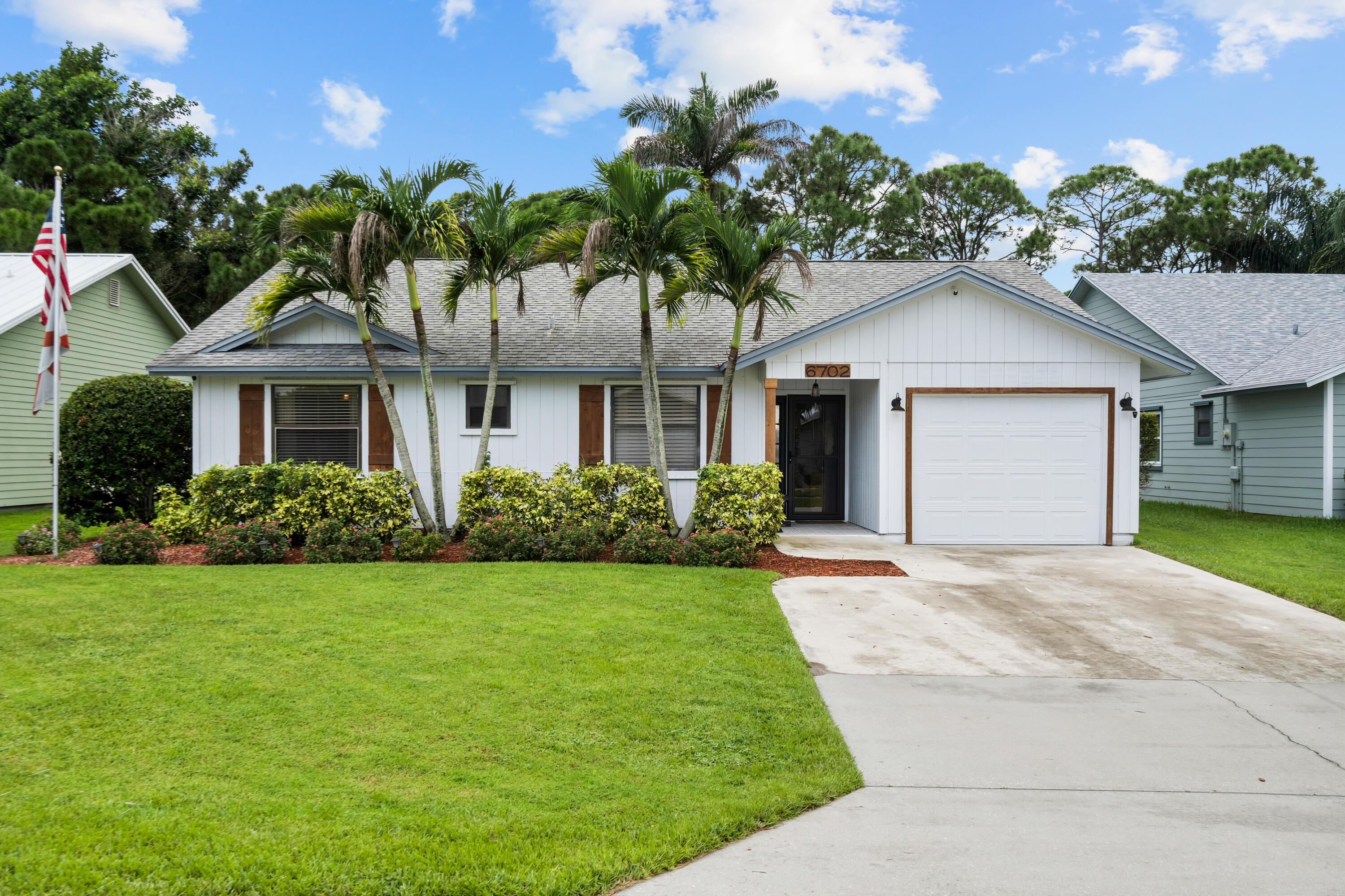 6702 SE Raintree Avenue, Stuart, FL 34997, Stuart