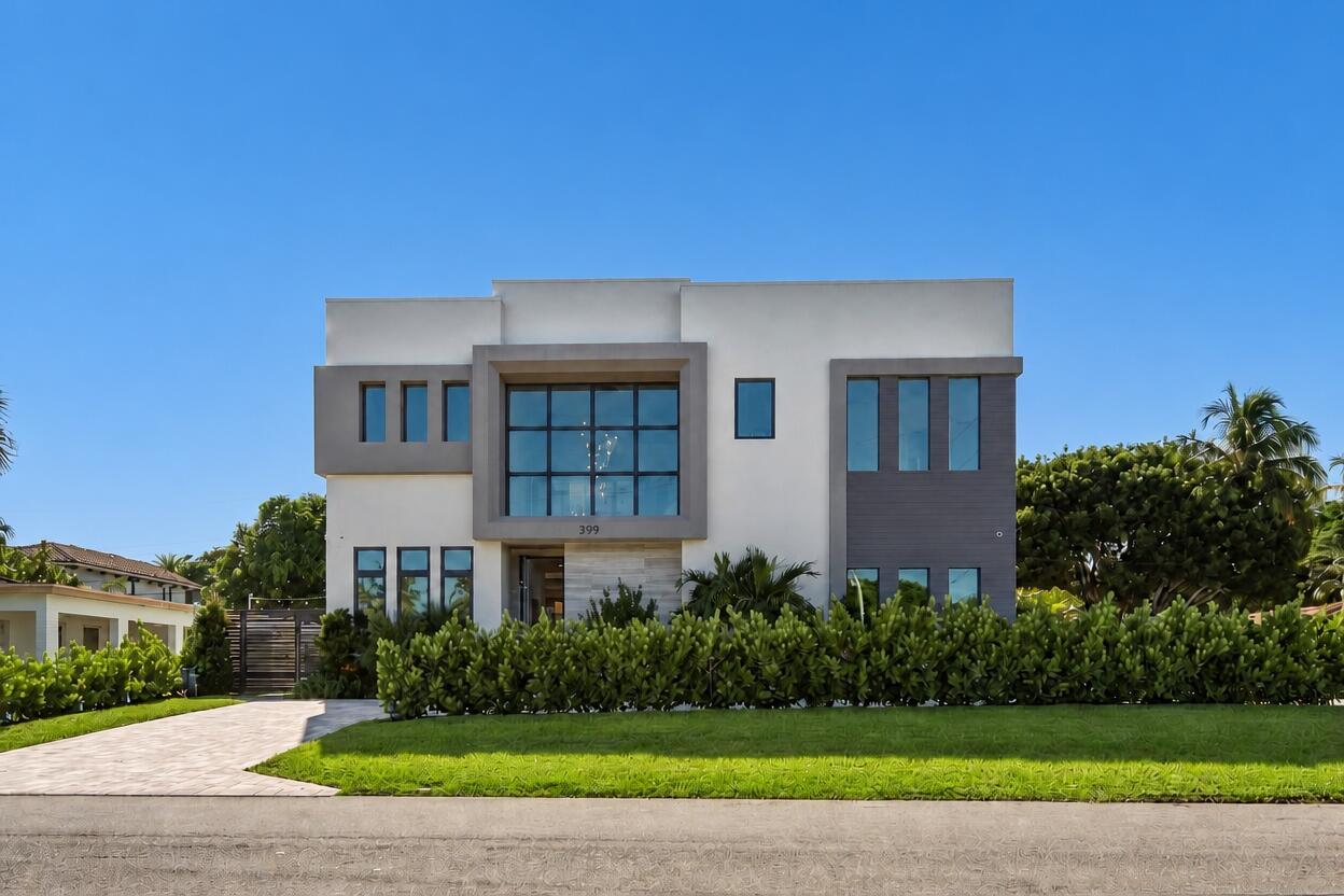 399 NE Spanish Court, Boca Raton, FL 33432, Boca Raton