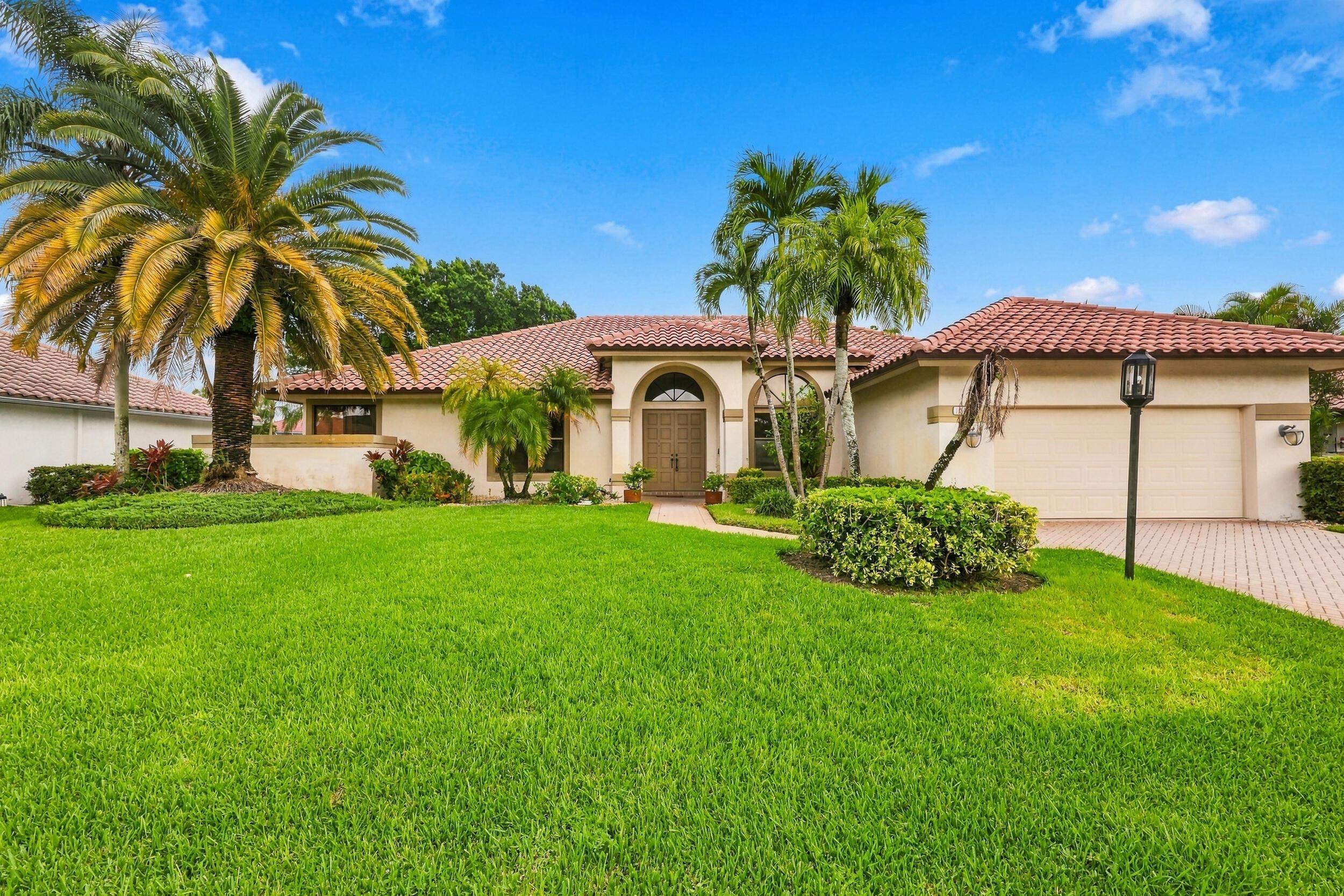 10695 STONEBRIDGE Boulevard, Boca Raton, FL 33498, Boca Raton