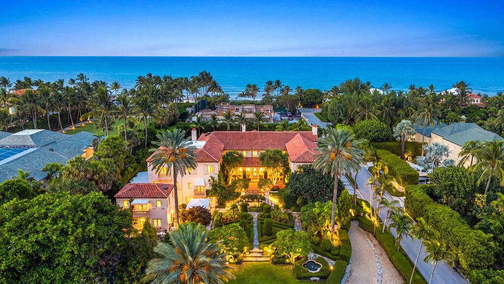 111 Via Del Lago, Palm Beach, FL 33480, Palm Beach