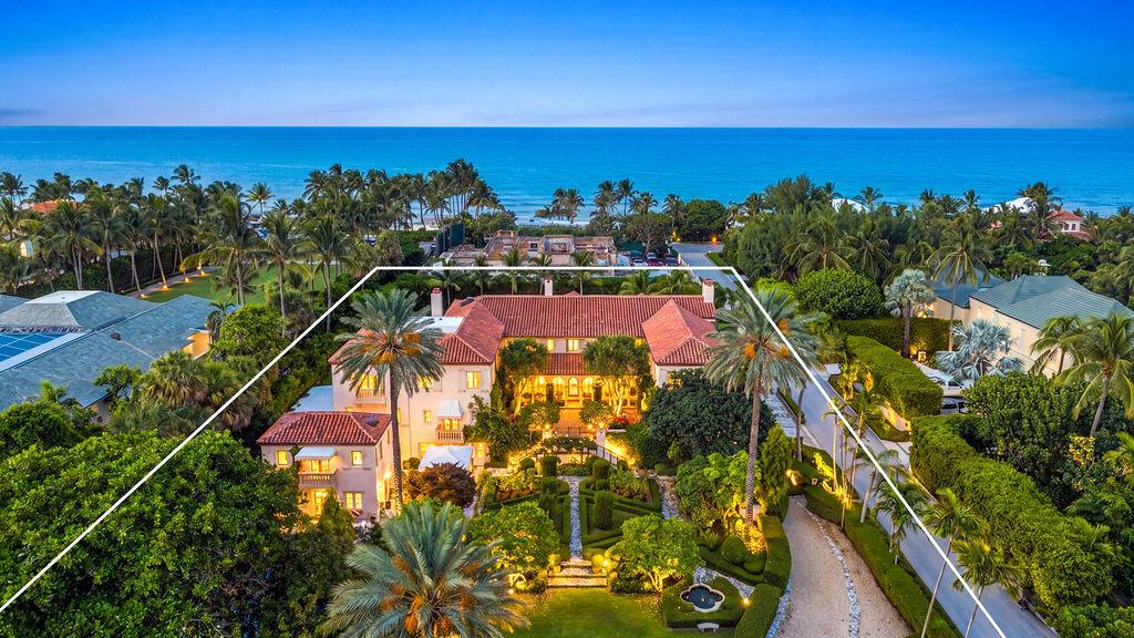 111 Via Del Lago, Palm Beach, FL 33480, Palm Beach - Photo 3