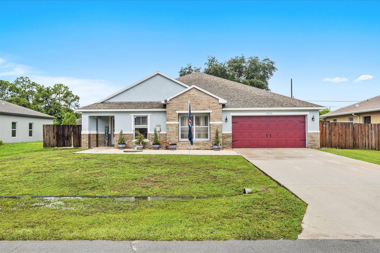 3218 SW FILLMORE Street, Port St. Lucie, FL 34953, Port St. Lucie - Photo 2