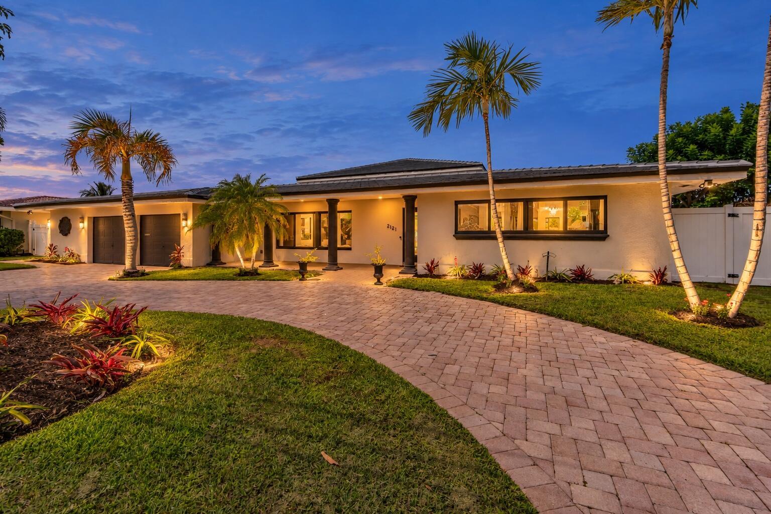 2121 NE 29TH Street, Lighthouse Point, FL 33064, Lighthouse Point - Photo 3