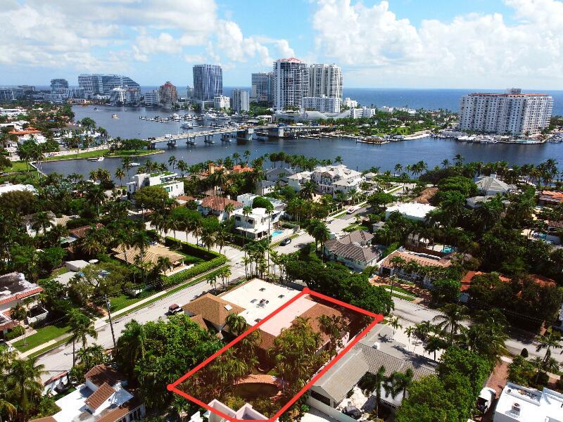 409 Poinciana Drive, Fort Lauderdale, FL 33301, Fort Lauderdale