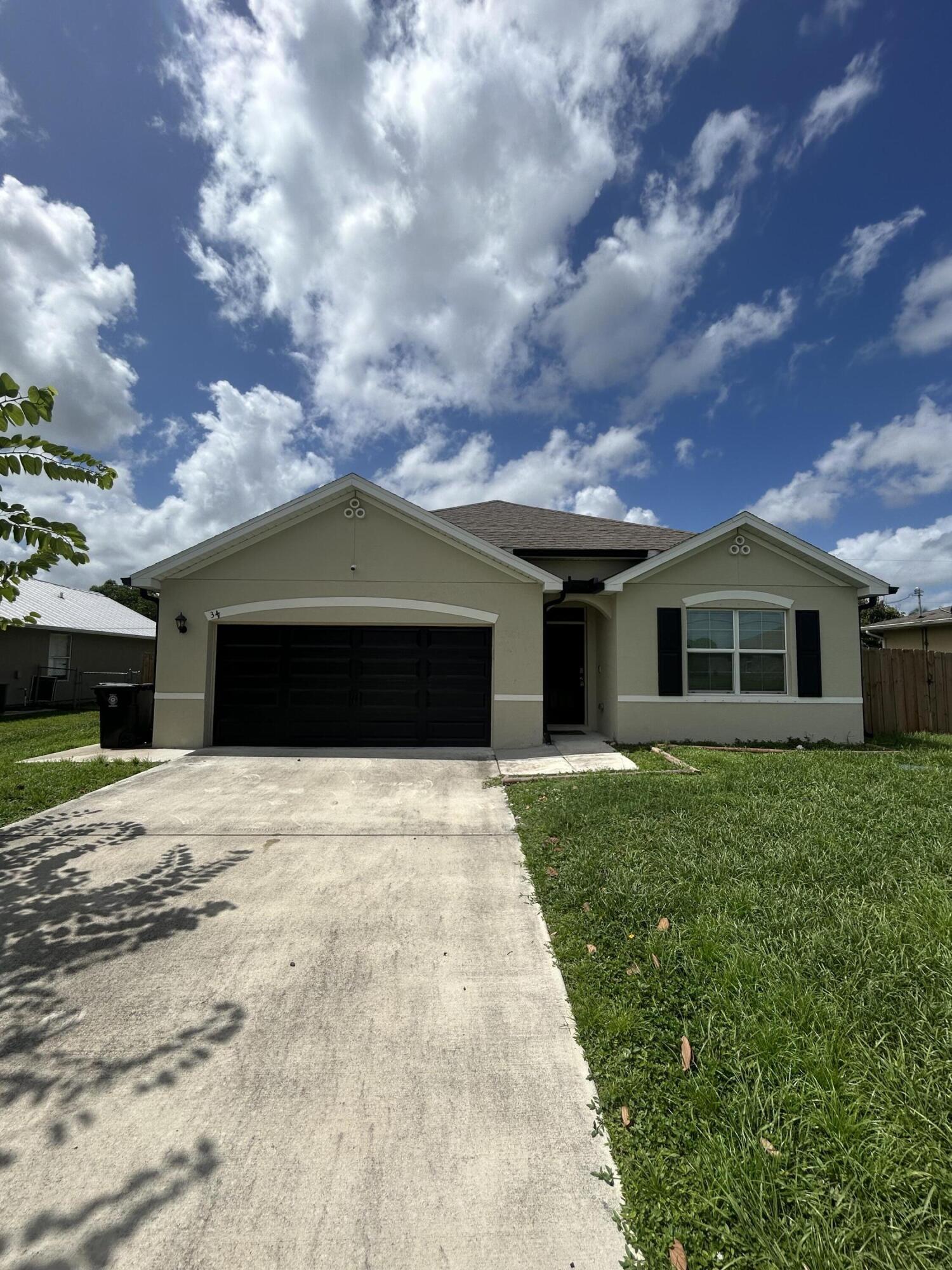 341 SW RIDGECREST Drive, Port St. Lucie, FL 34953, Port St. Lucie