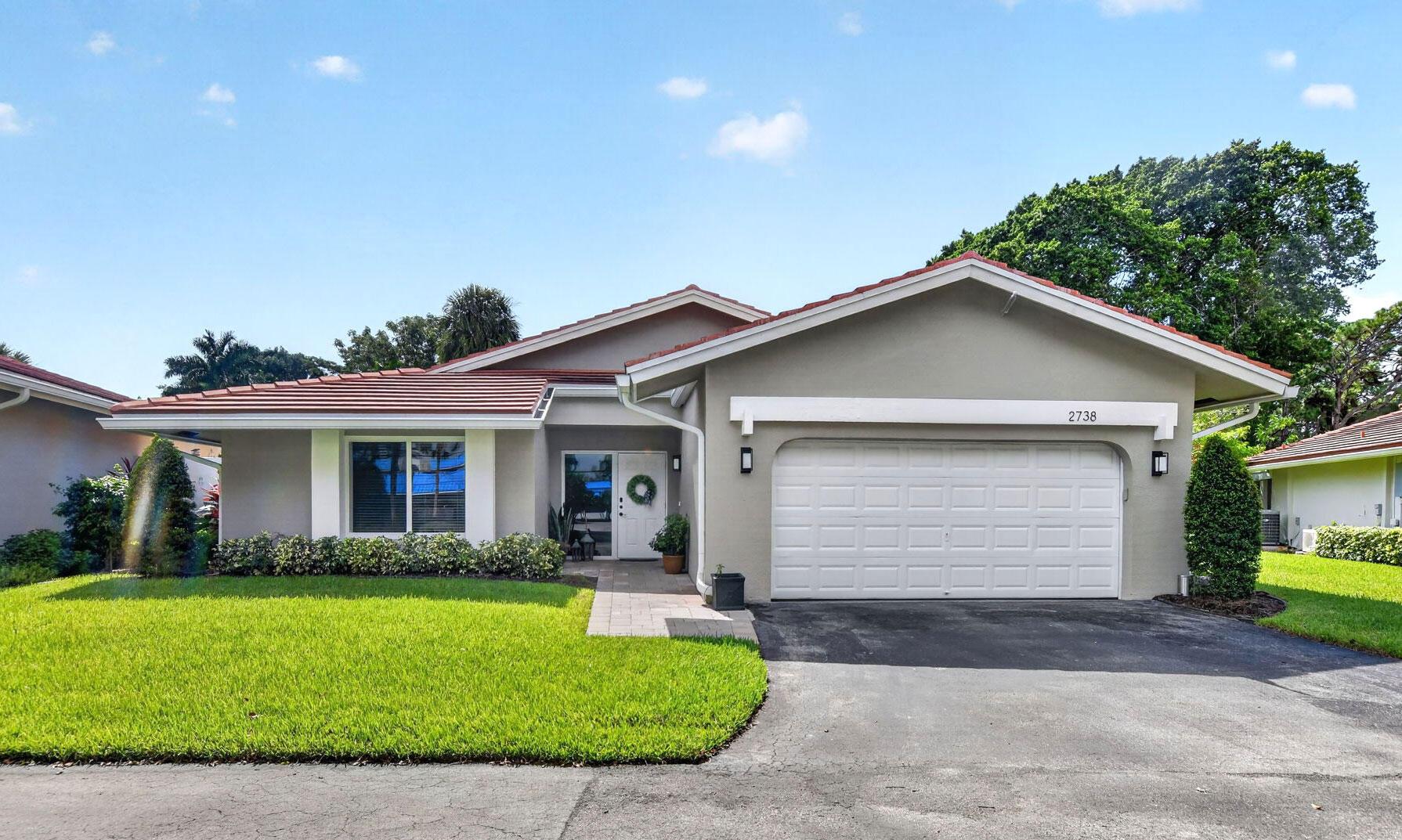 2738 DEER CREEK KELLY BROOKE Lane, Deerfield Beach, FL 33442, Deerfield Beach