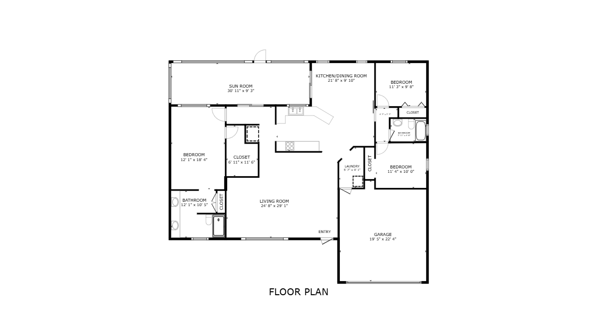 1617 SE North Blackwell Drive, Port St. Lucie, FL 34952, Port St. Lucie - Photo 2