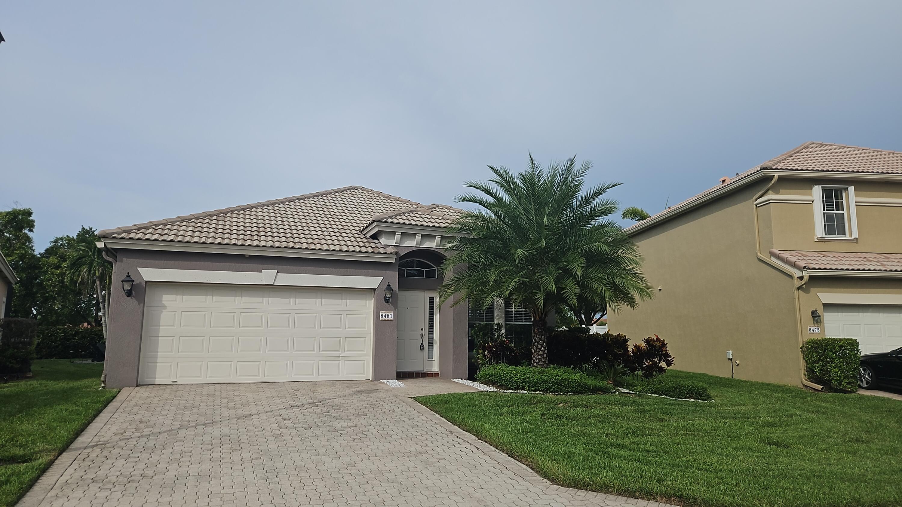 8481 VIA D ORO, Boca Raton, FL 33433, Boca Raton