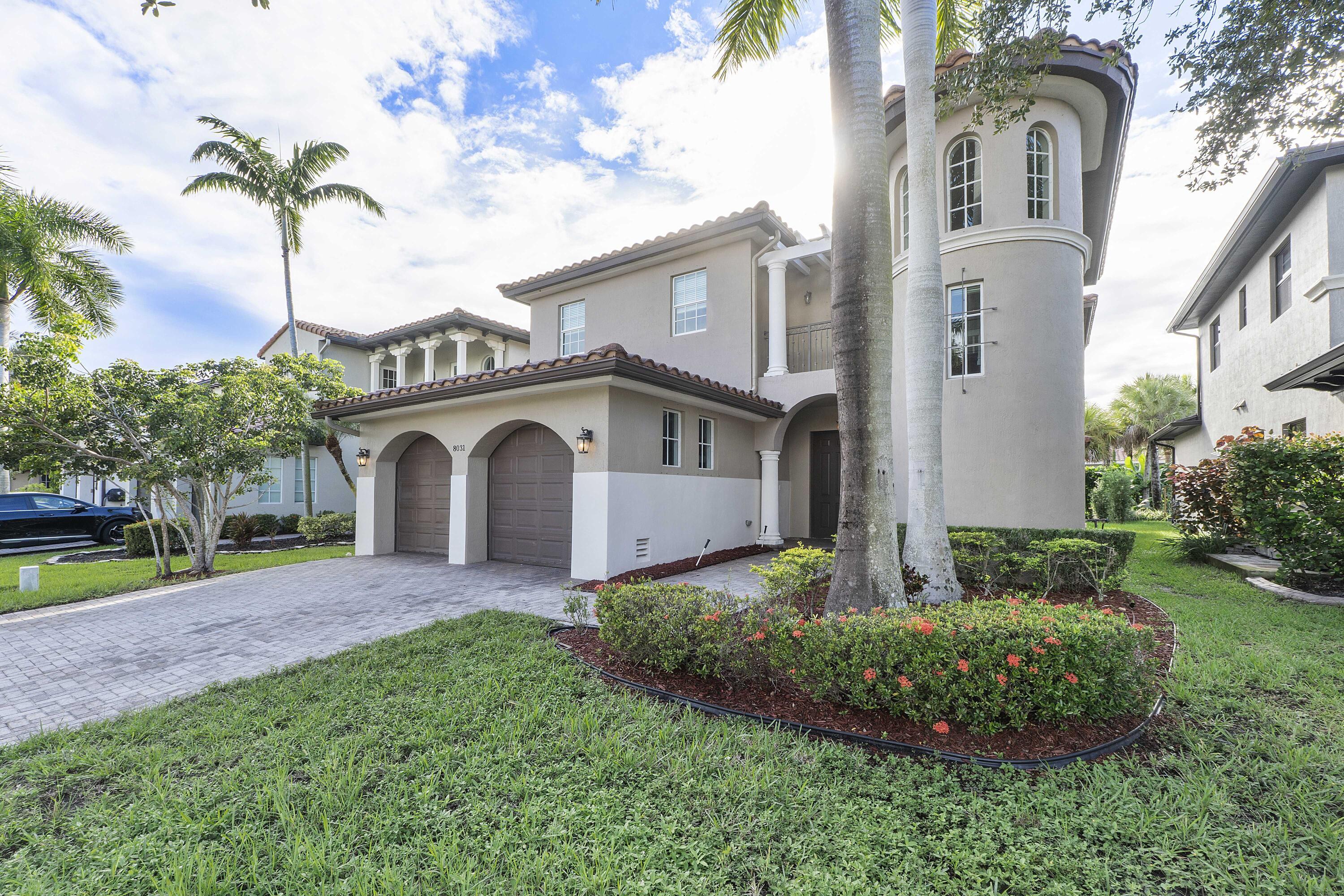 8031 NW 125TH Terrace, Parkland, FL 33076, Parkland