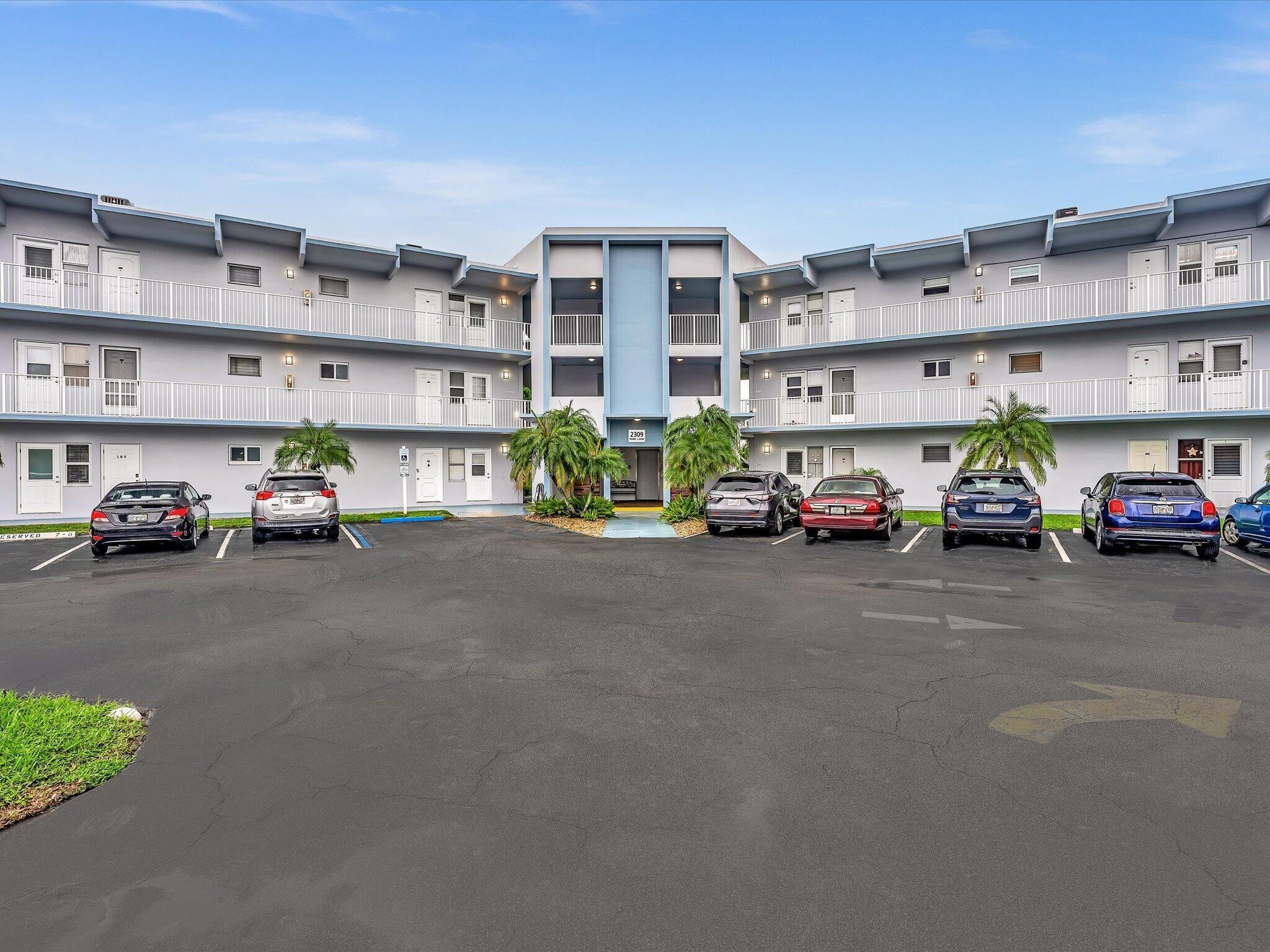 2309 Park Lane 316, Hollywood, FL 33021, Hollywood