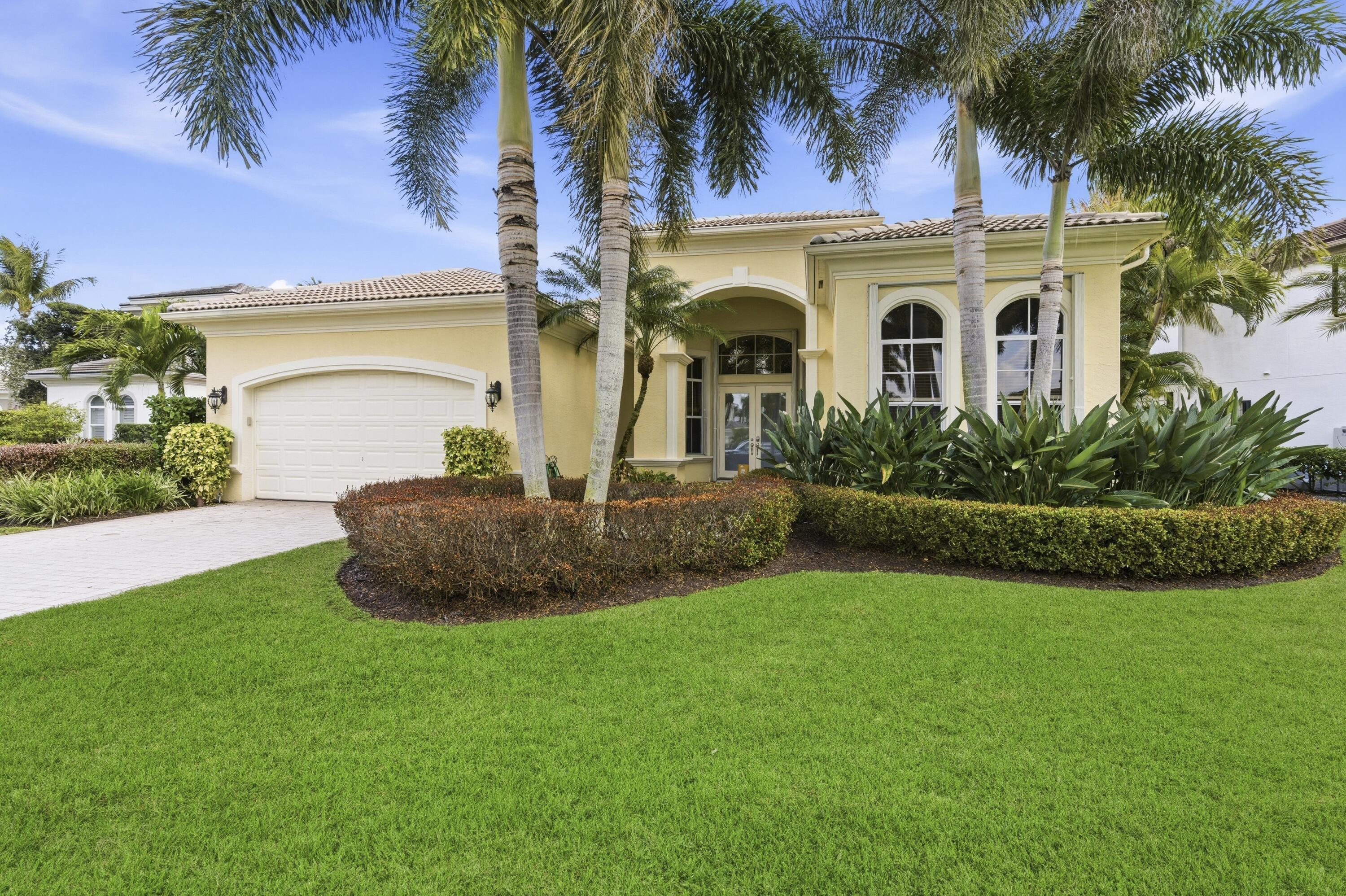 401 VIA PLACITA, Palm Beach Gardens, FL 33418, Palm Beach Gardens