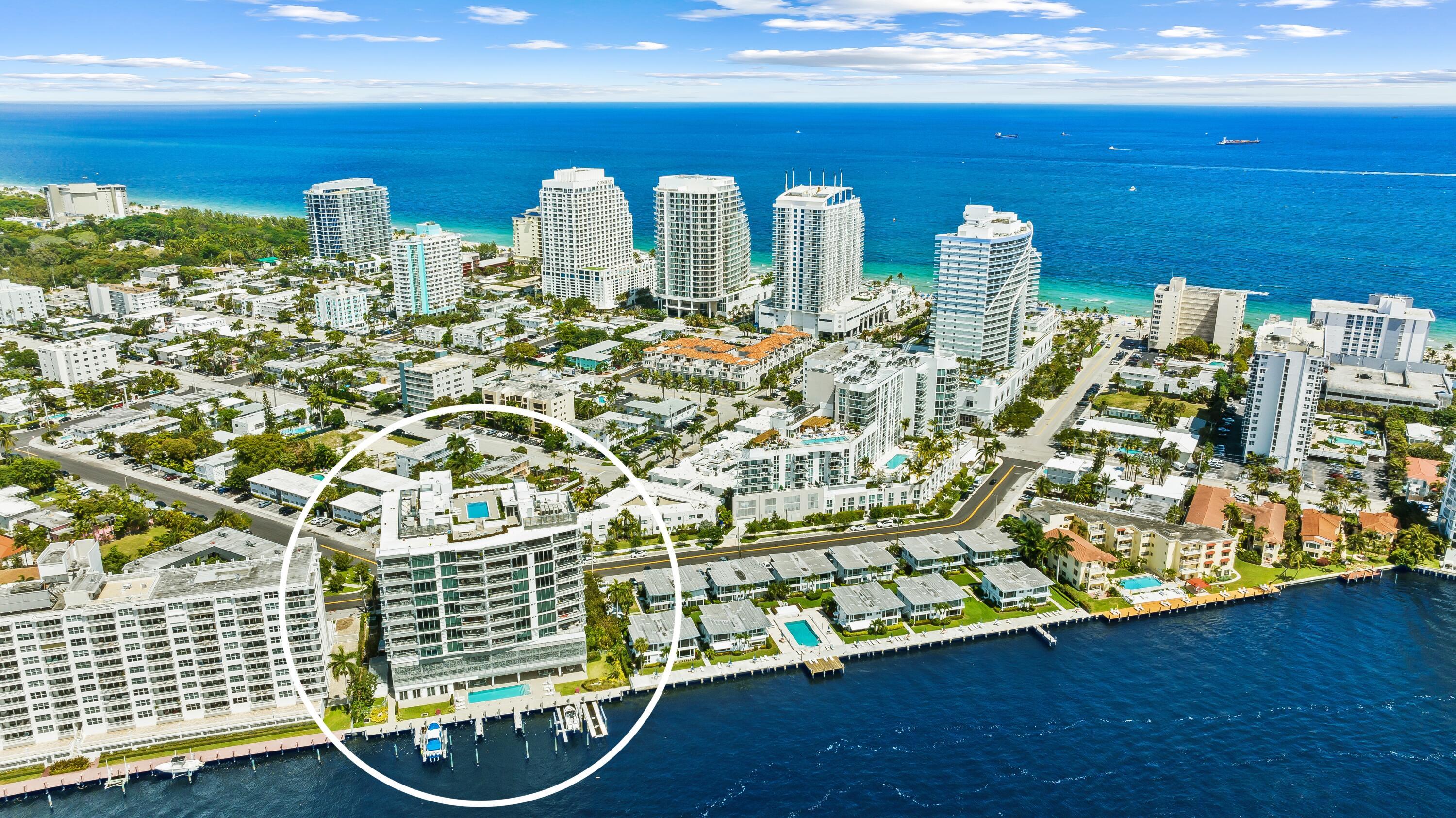435 BAYSHORE Drive 803, Fort Lauderdale, FL 33304, Fort Lauderdale