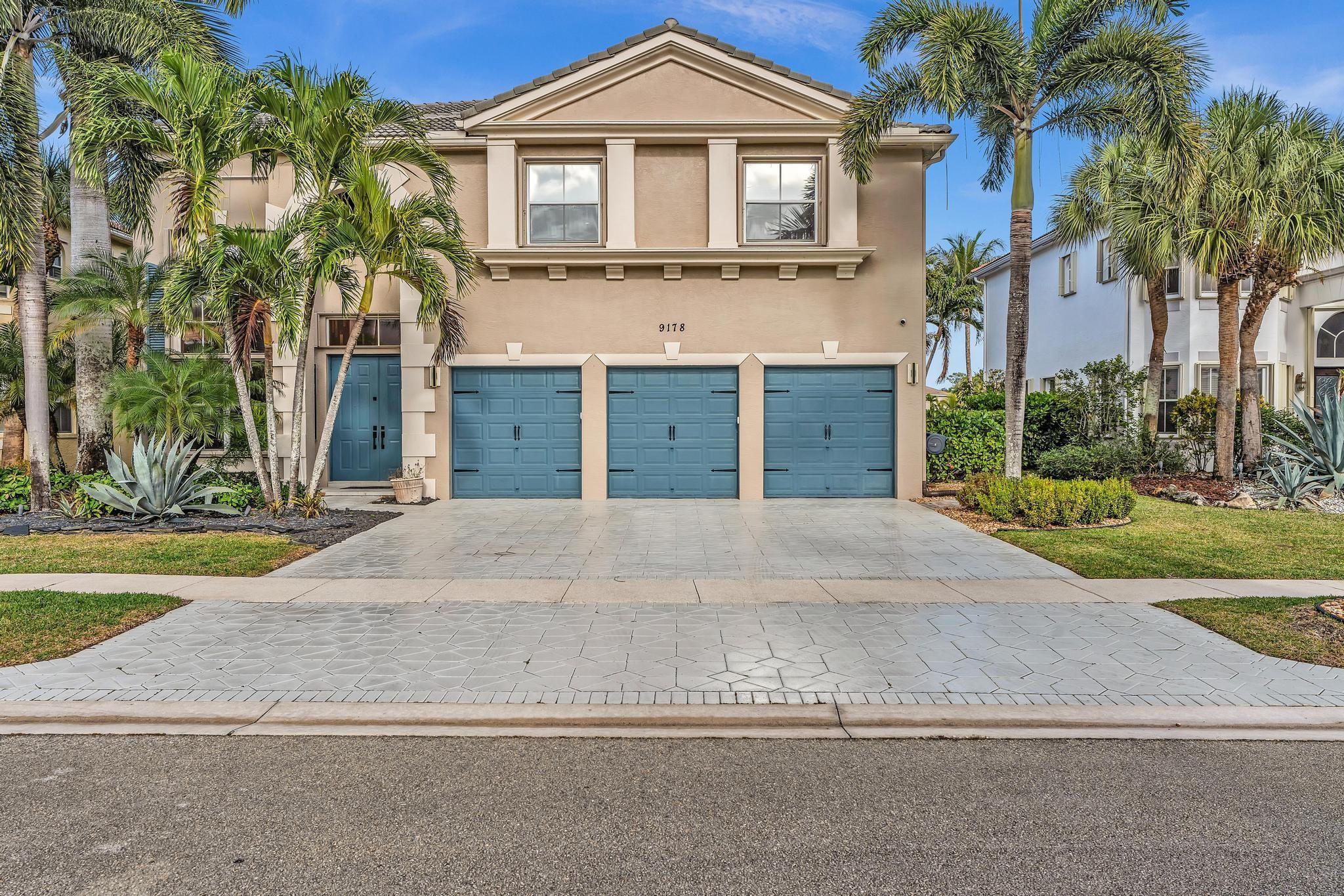 9178 DELEMAR Court, Wellington, FL 33414, Wellington