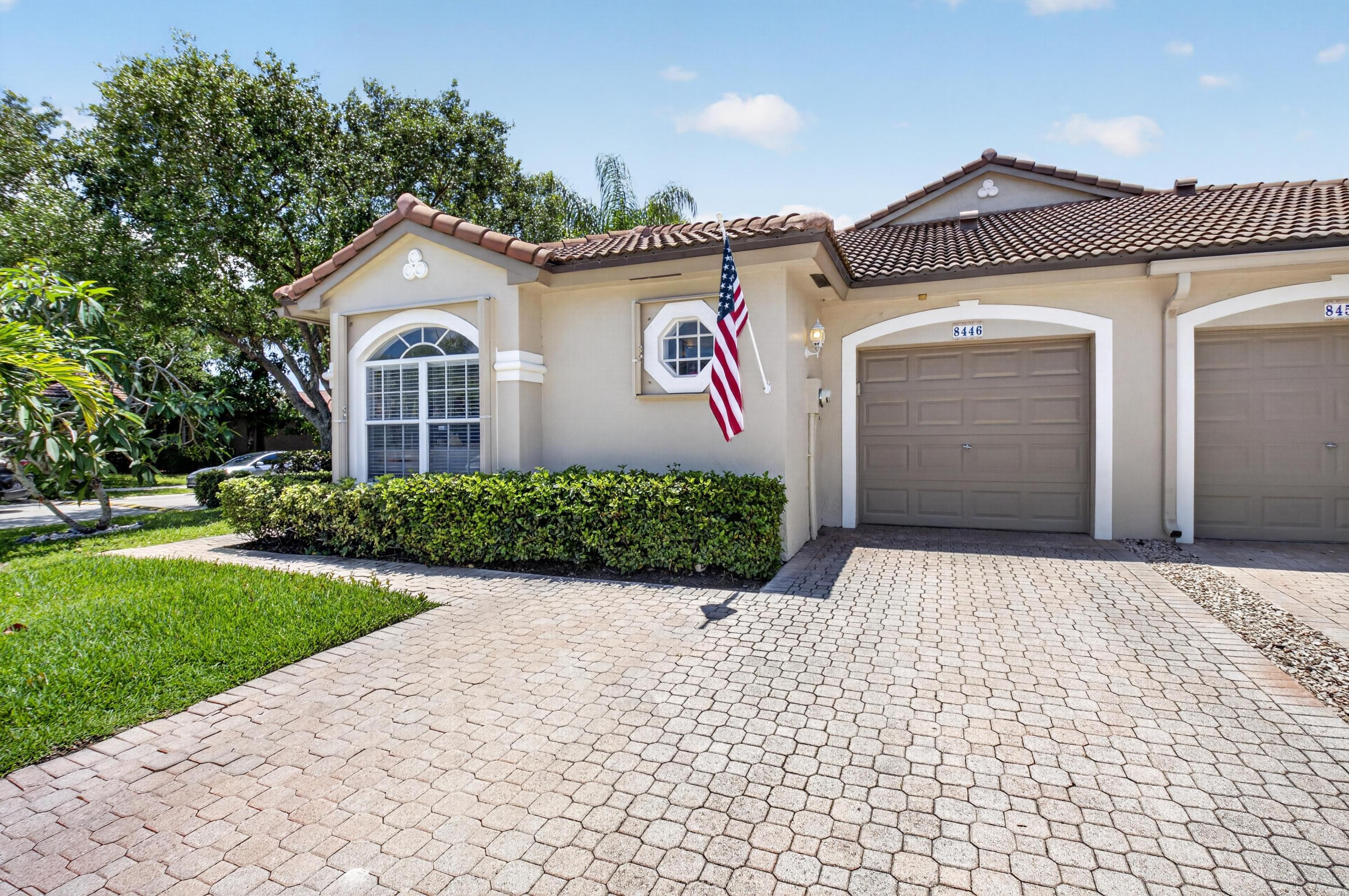 8446 VIA SERENA, Boca Raton, FL 33433, Boca Raton