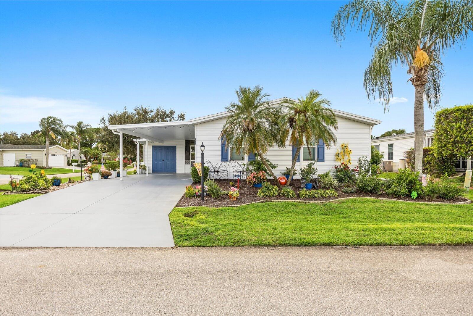 3052 Five Iron Drive, Port St. Lucie, FL 34952, Port St. Lucie