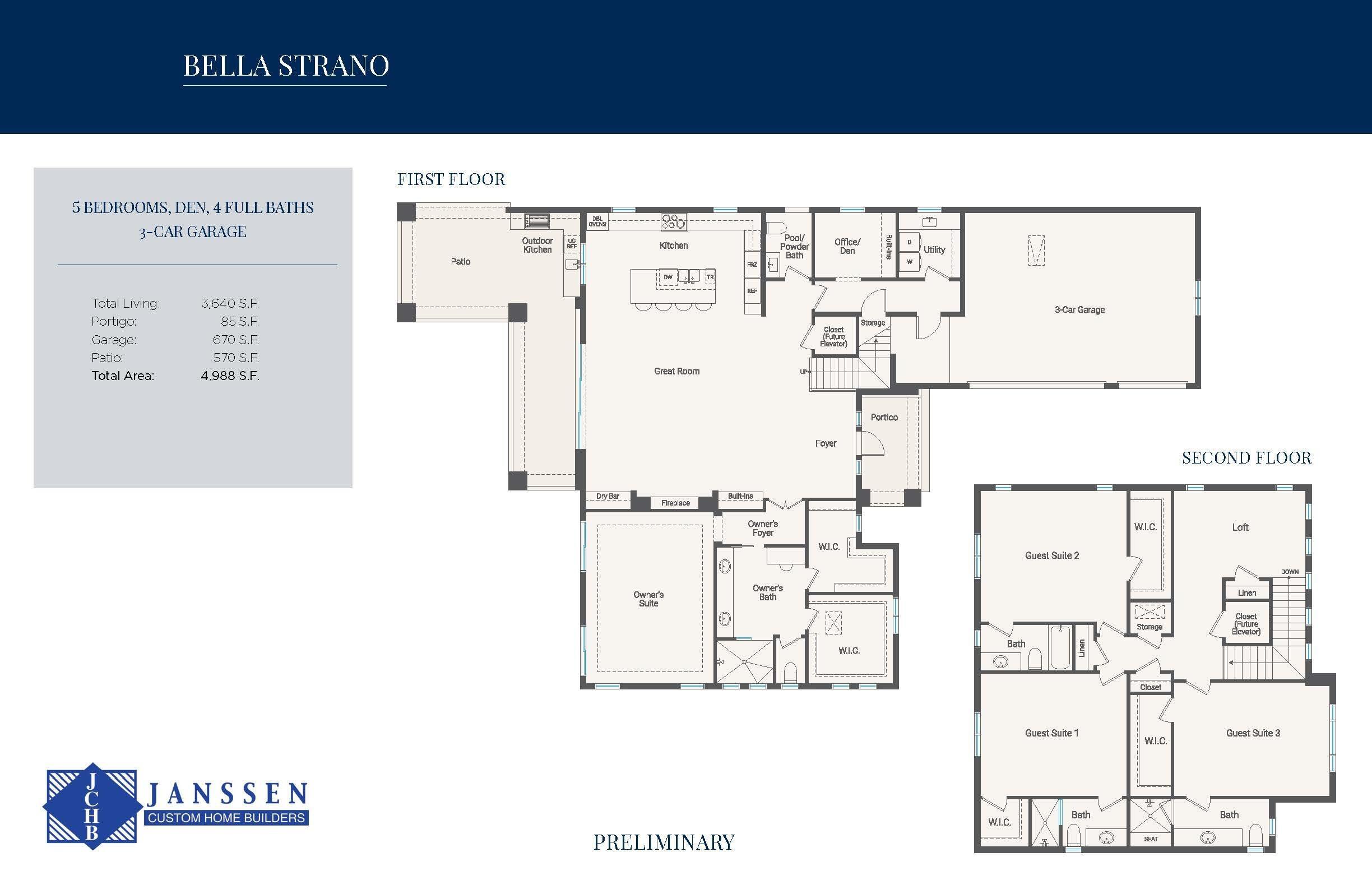 219 SE Bella Strano, Port St. Lucie, FL 34984, Port St. Lucie - Photo 4