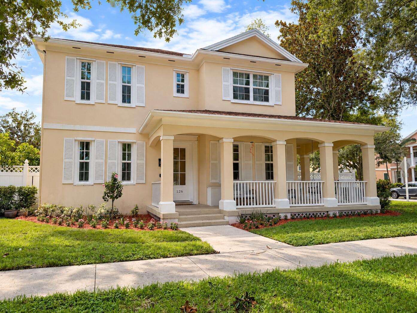 126 PEABODY Drive, Jupiter, FL 33458, Jupiter