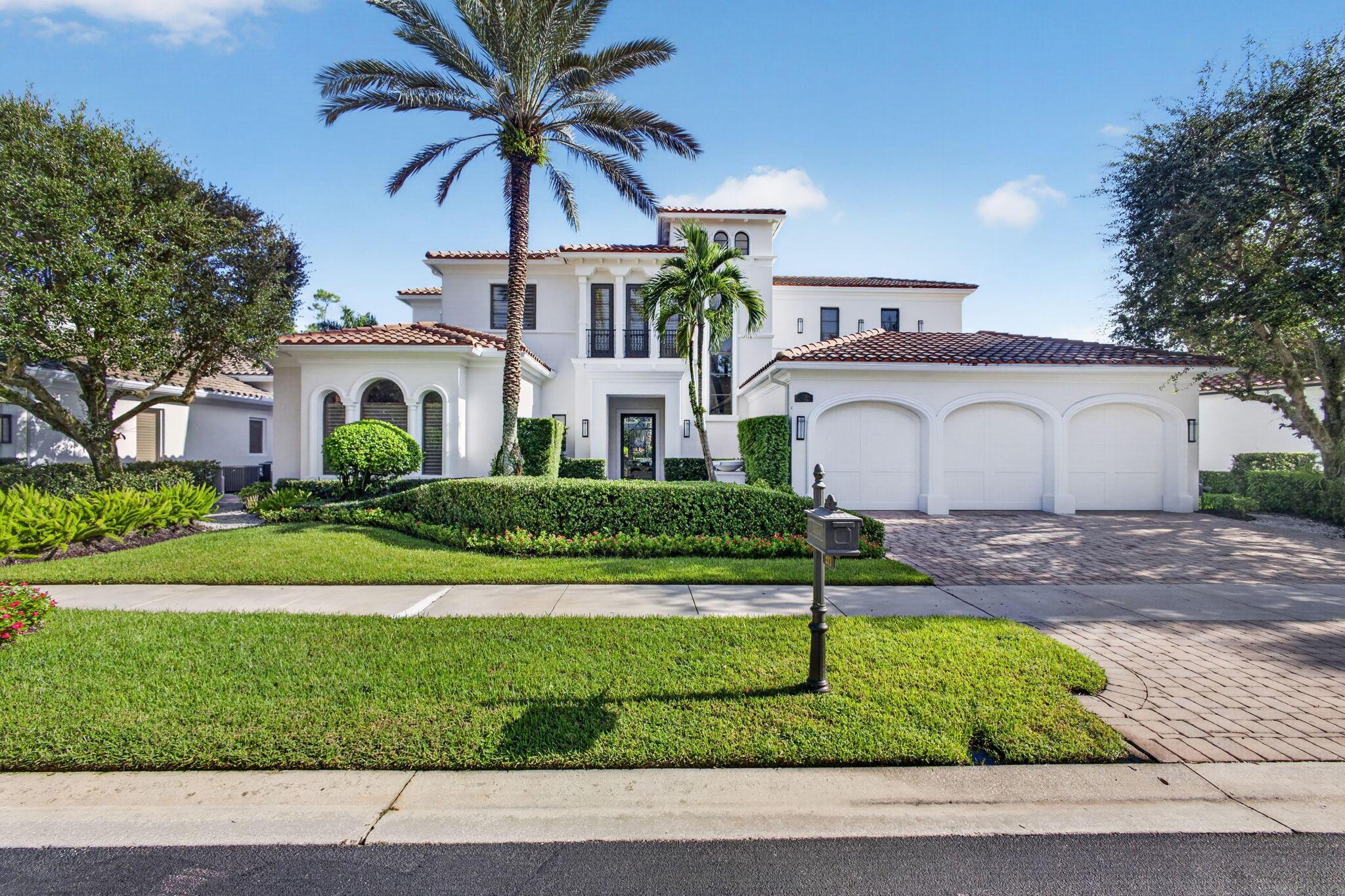 213 Via Palacio, Palm Beach Gardens, FL 33418, Palm Beach Gardens - Photo 3