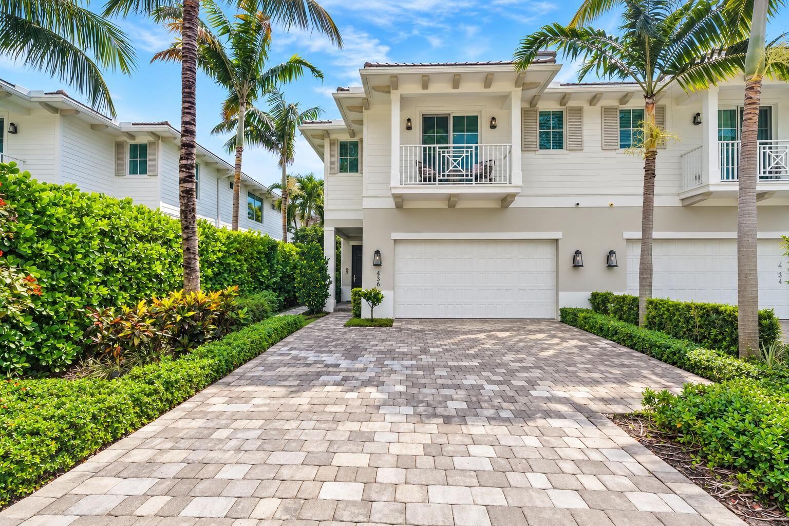 436 NE WAVECREST Way, Boca Raton, FL 33432, Boca Raton