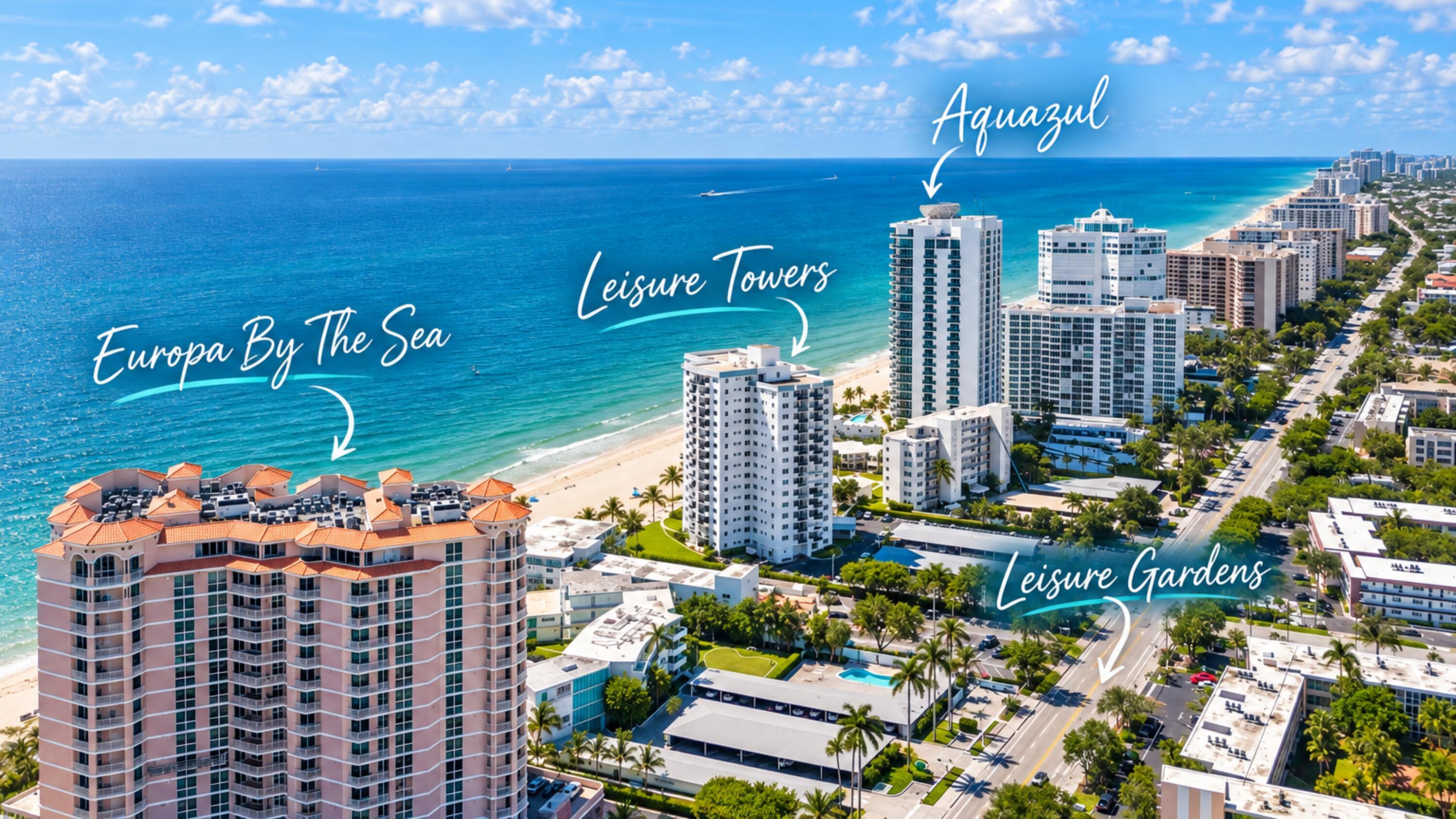 1481 S Ocean Boulevard 129C, Pompano Beach, FL 33062, Pompano Beach - Photo 3