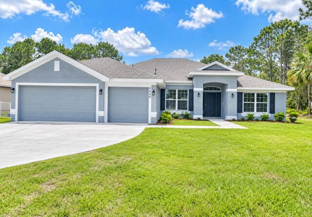 6448 NW FONTANA Street, Port St. Lucie, FL 34986, Port St. Lucie