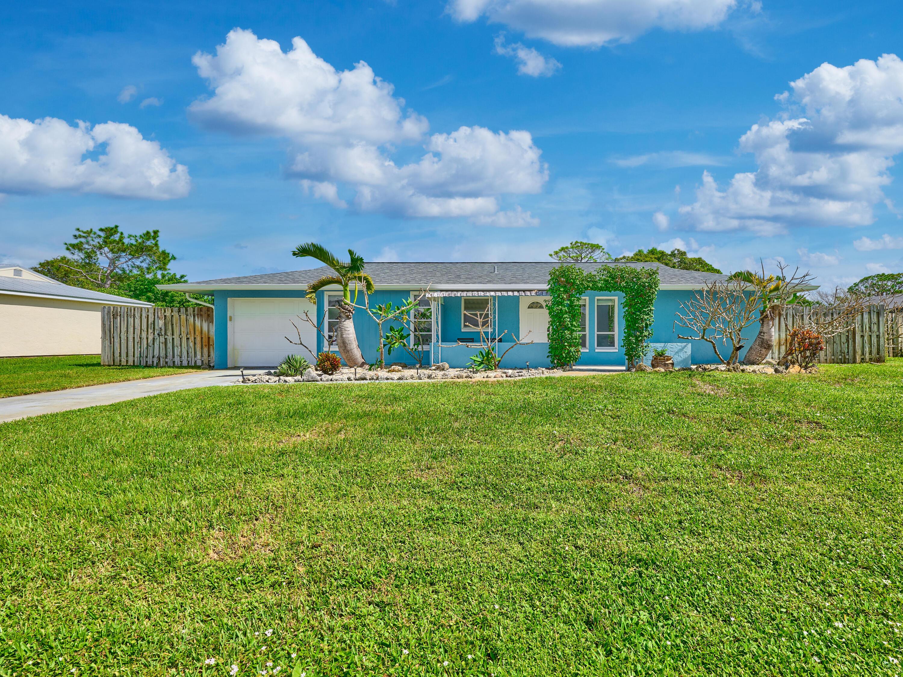 1341 SE MOHAVE Street, Port St. Lucie, FL 34952, Port St. Lucie