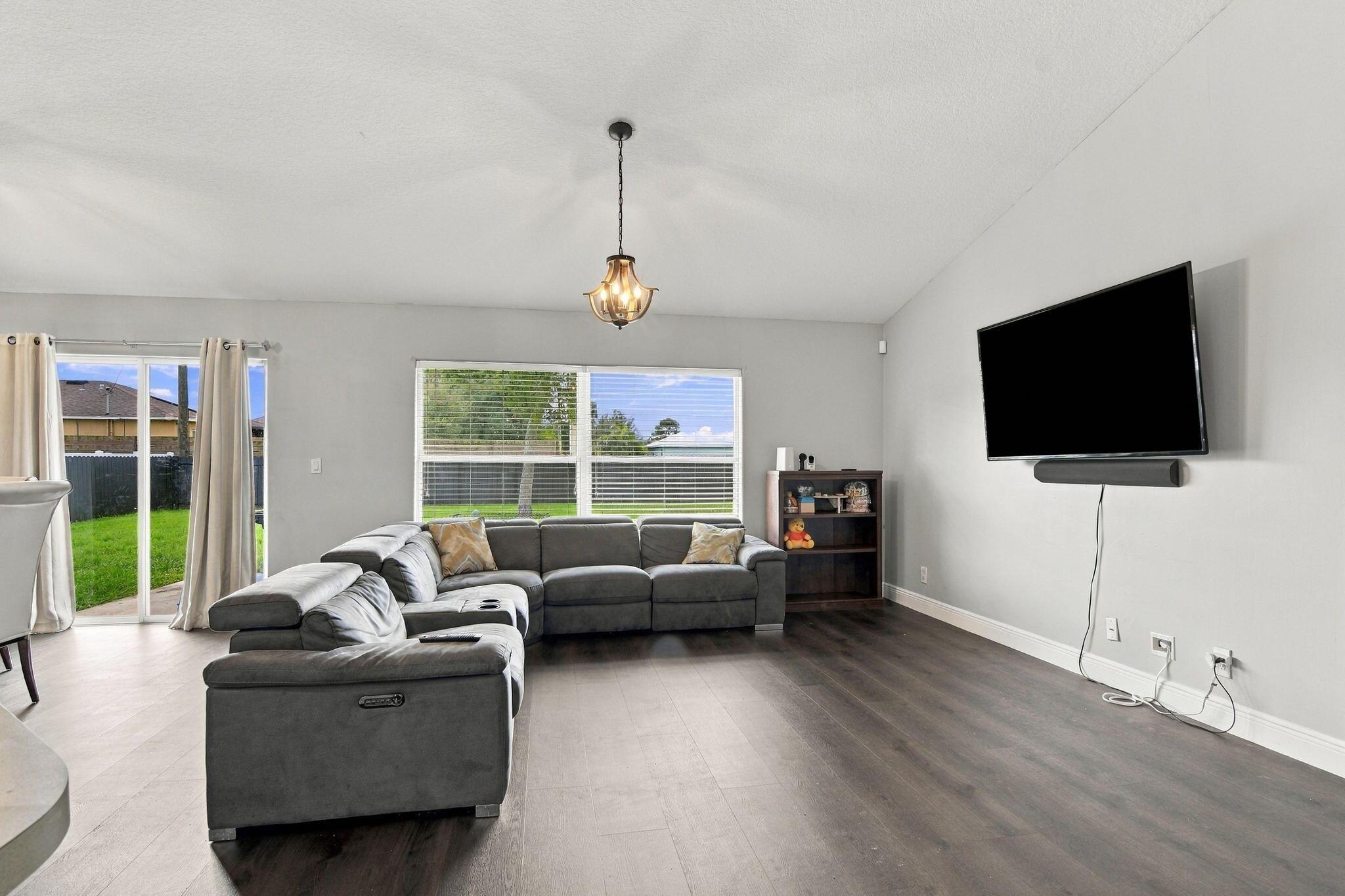 1734 SW Capehart Avenue, Port St. Lucie, FL 34953, Port St. Lucie - Photo 5
