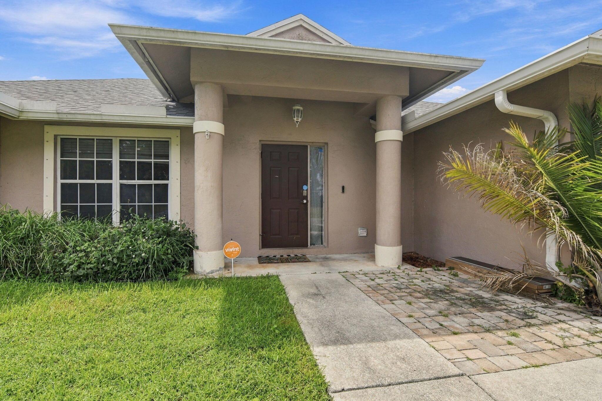 1734 SW Capehart Avenue, Port St. Lucie, FL 34953, Port St. Lucie - Photo 2