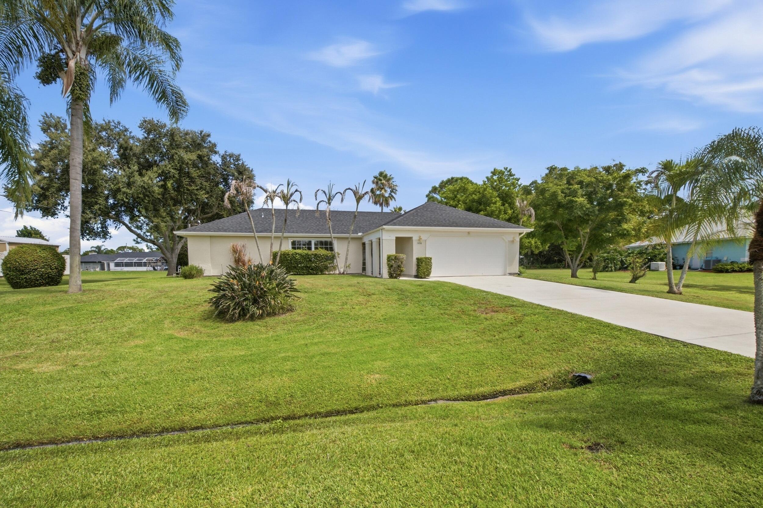 2938 SE DALHART Road, Port St. Lucie, FL 34952, Port St. Lucie