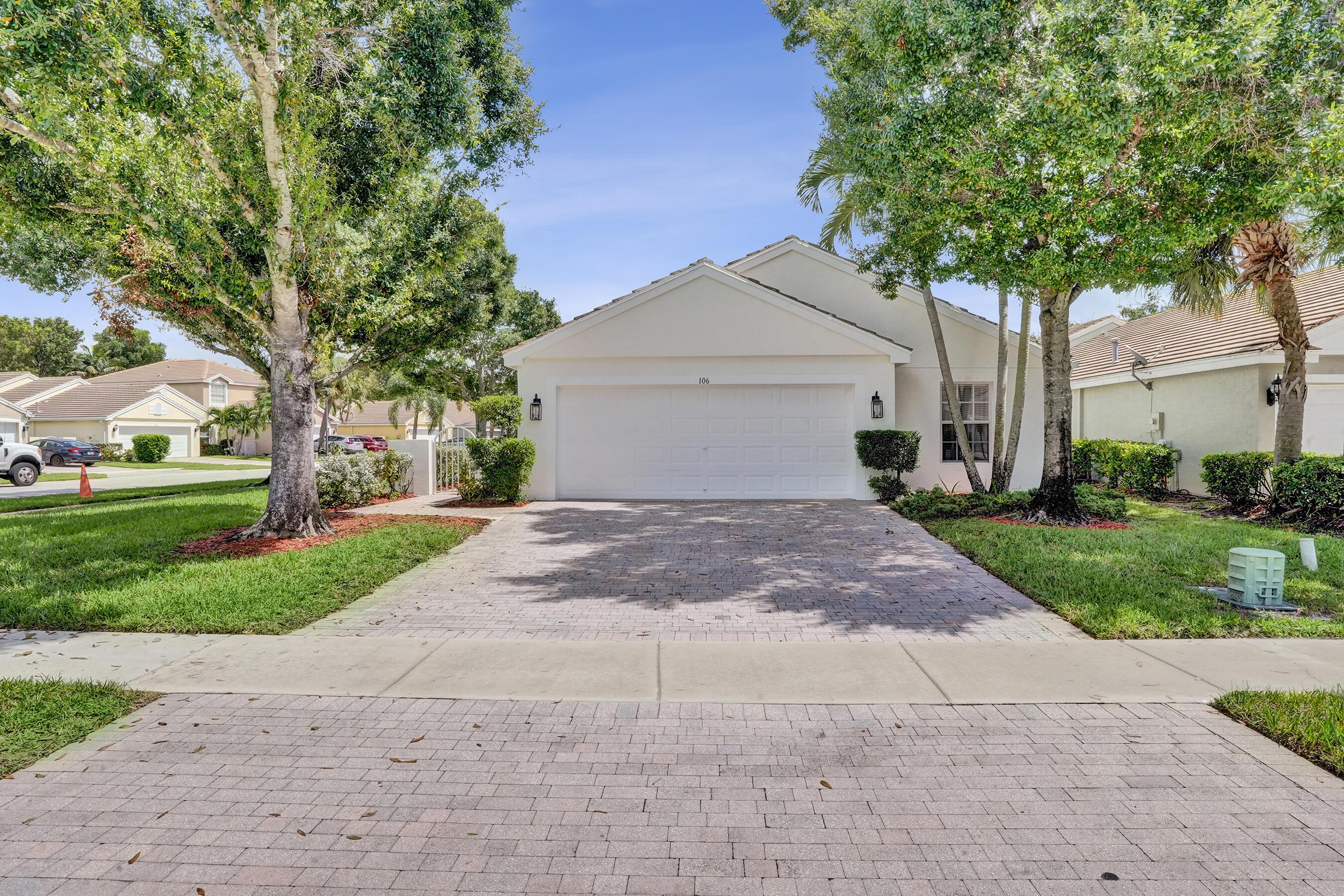 106 HAMILTON Terrace, Royal Palm Beach, FL 33414, Royal Palm Beach