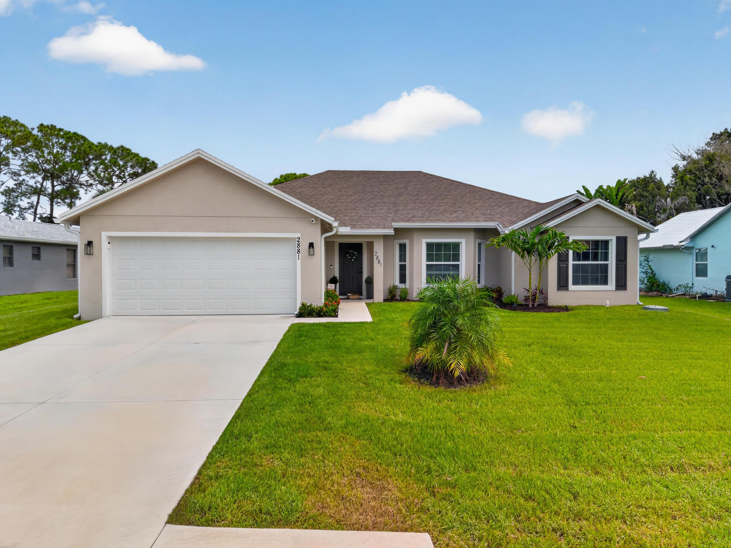 2881 SW Collings Drive, Port St. Lucie, FL 34953, Port St. Lucie - Photo 2