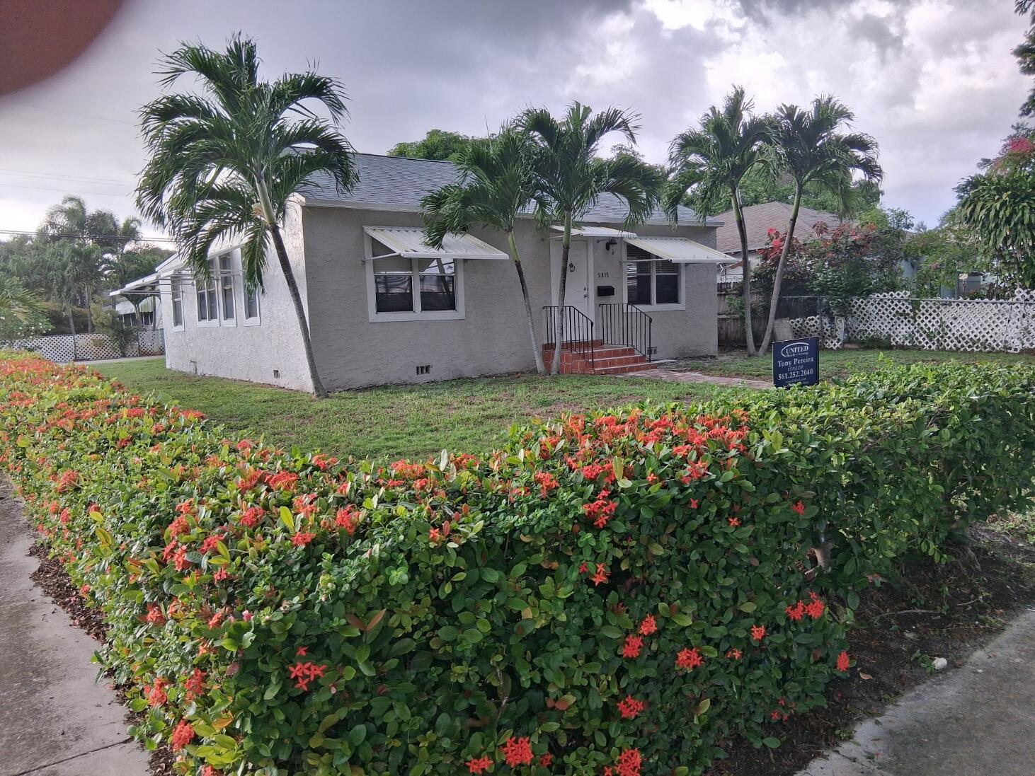 5815 Garden Avenue, West Palm Beach, FL 33405, West Palm Beach