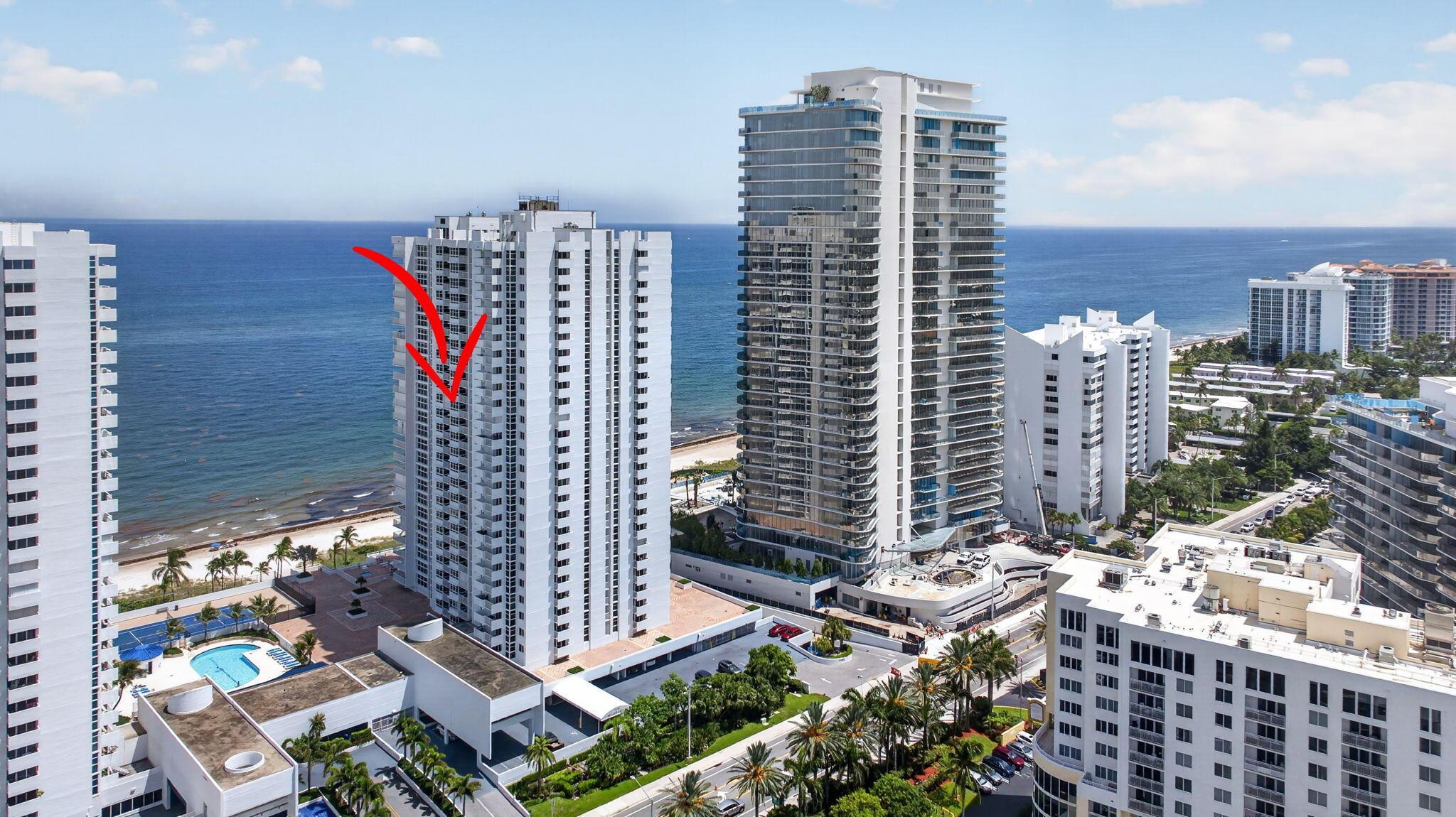 1370 S OCEAN Boulevard 1705, Pompano Beach, FL 33062, Pompano Beach