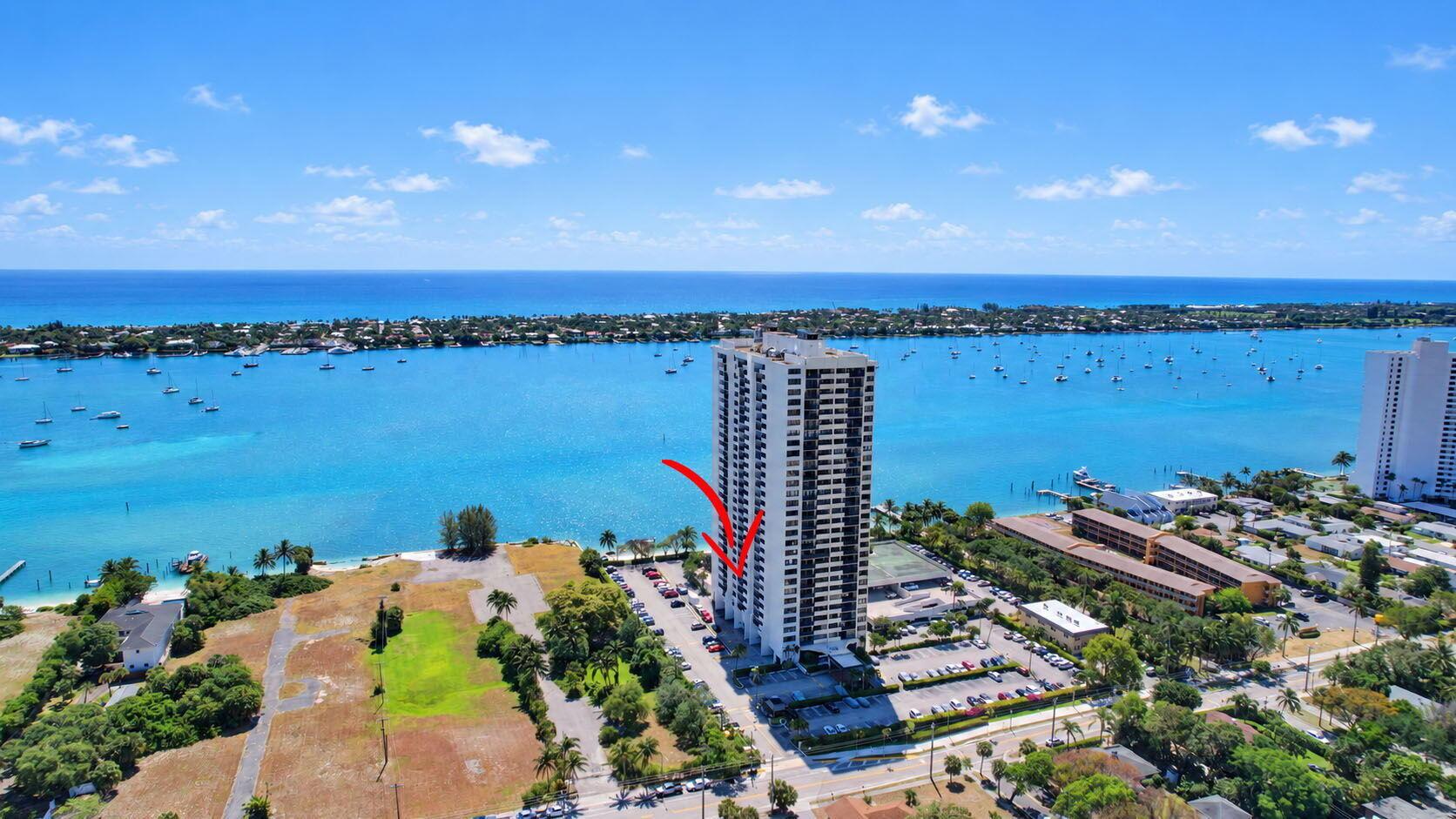 5600 N Flagler Drive 606, West Palm Beach, FL 33407, West Palm Beach