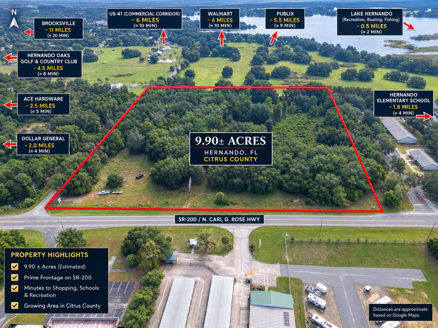 3588 E LAKE PARK Drive, Hernando, FL 34442, Hernando