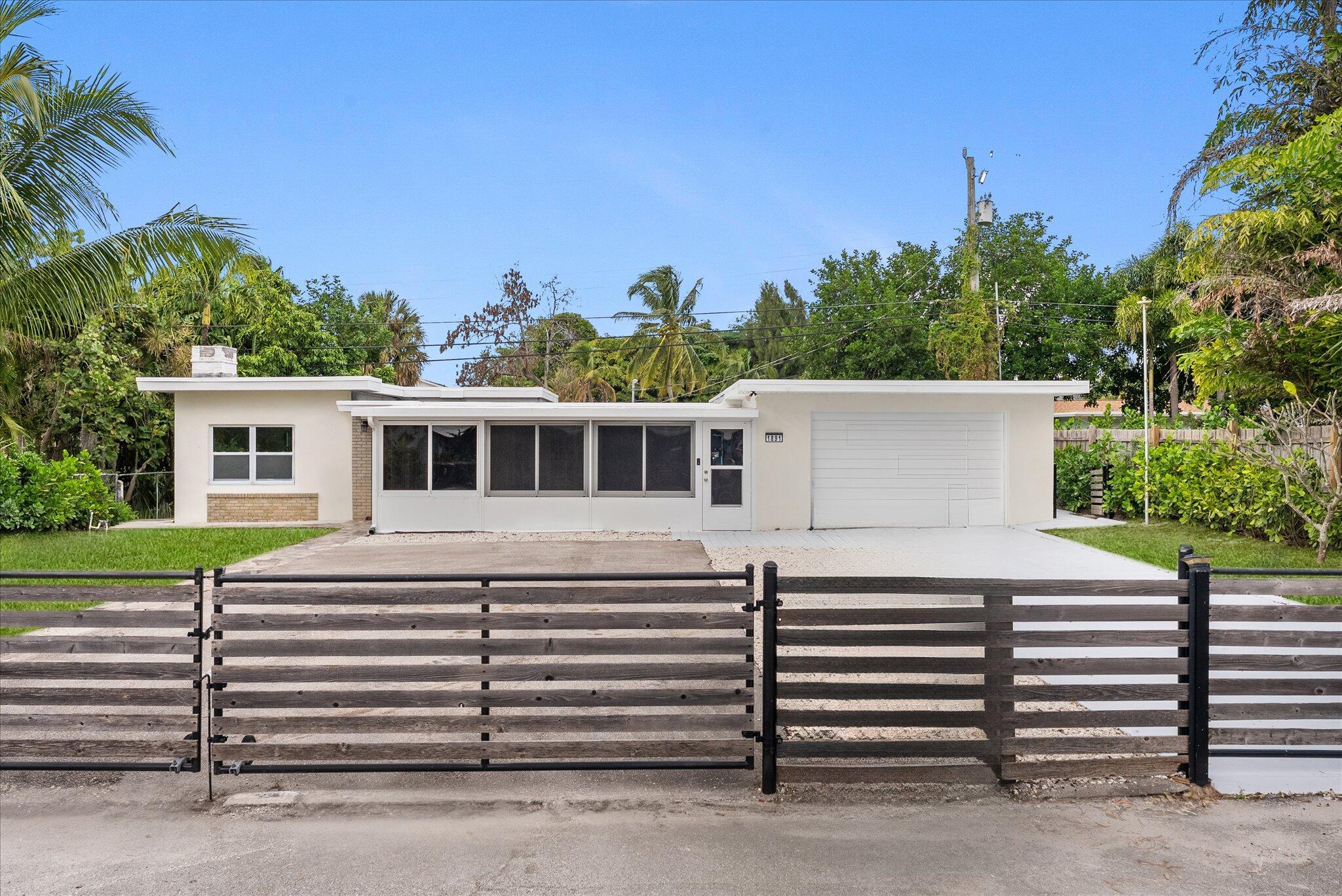 1891 RIDGE Road, Juno Ridge, FL 33408, Juno Ridge