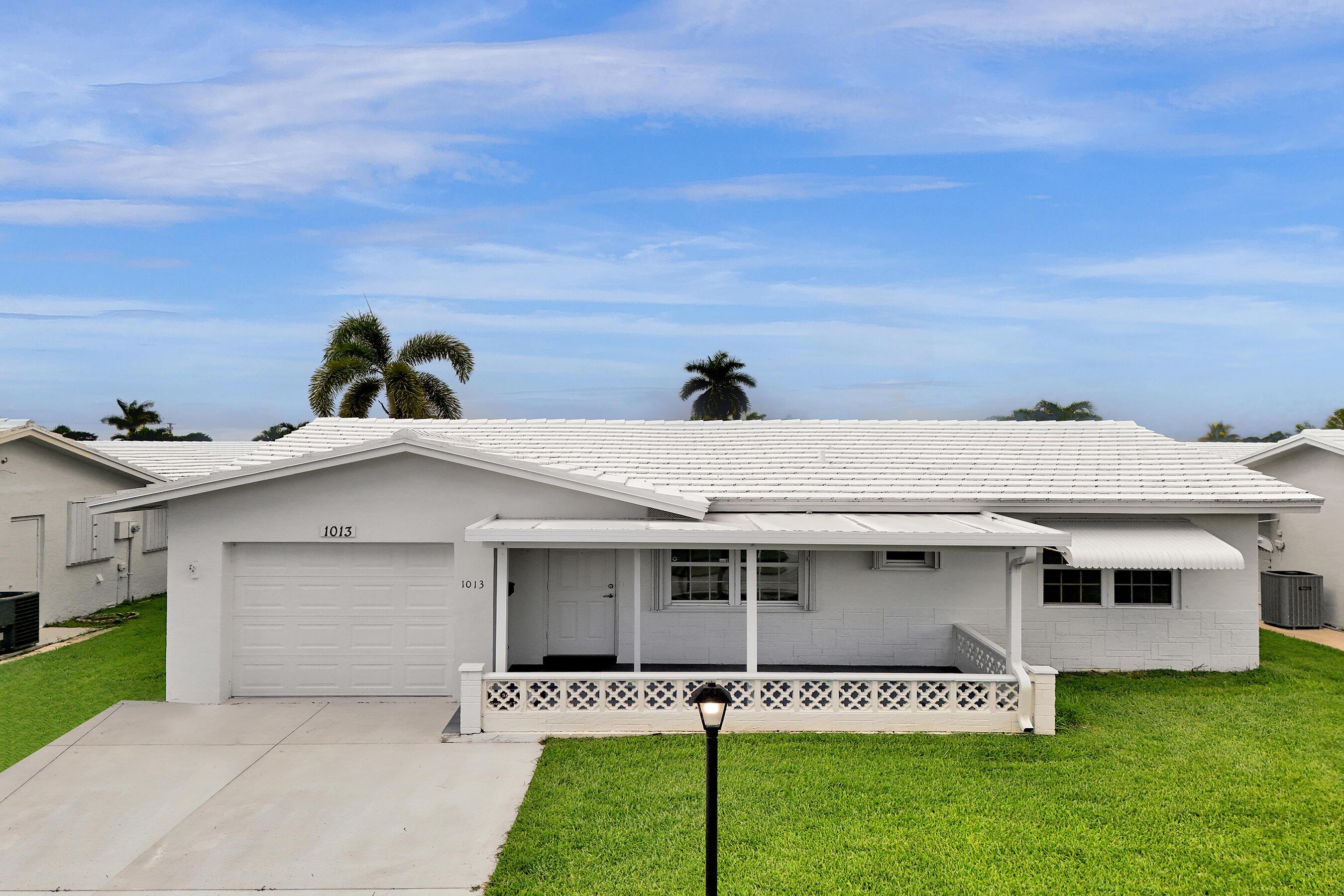 1013 SW 15th Street, Boynton Beach, FL 33426, Boynton Beach