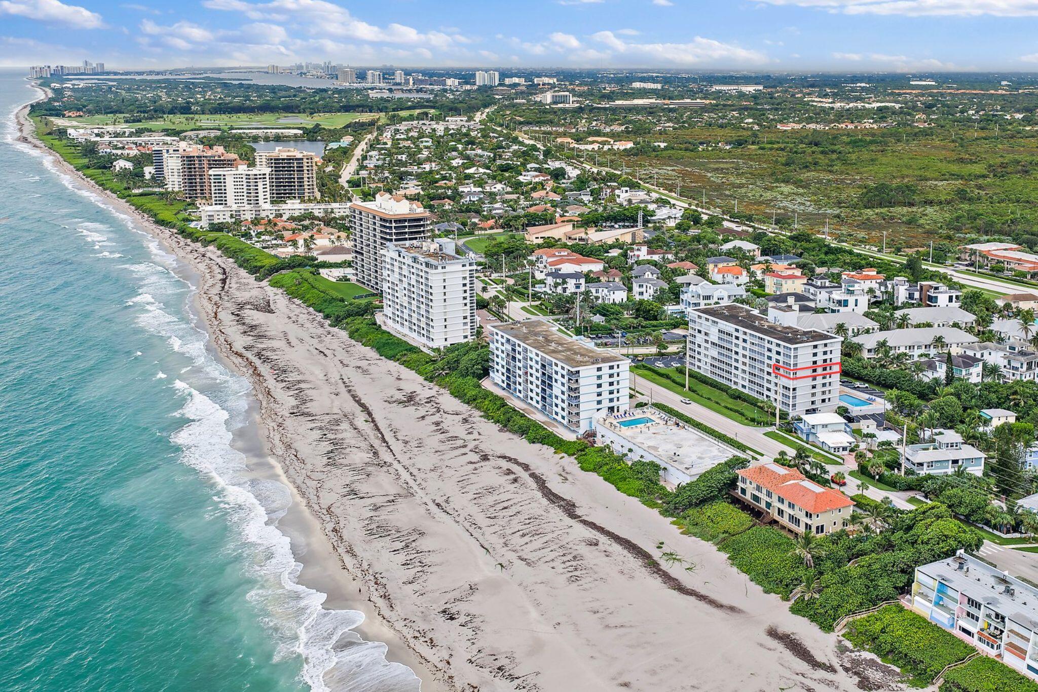 911 Ocean Drive 506, Juno Beach, FL 33408, Juno Beach